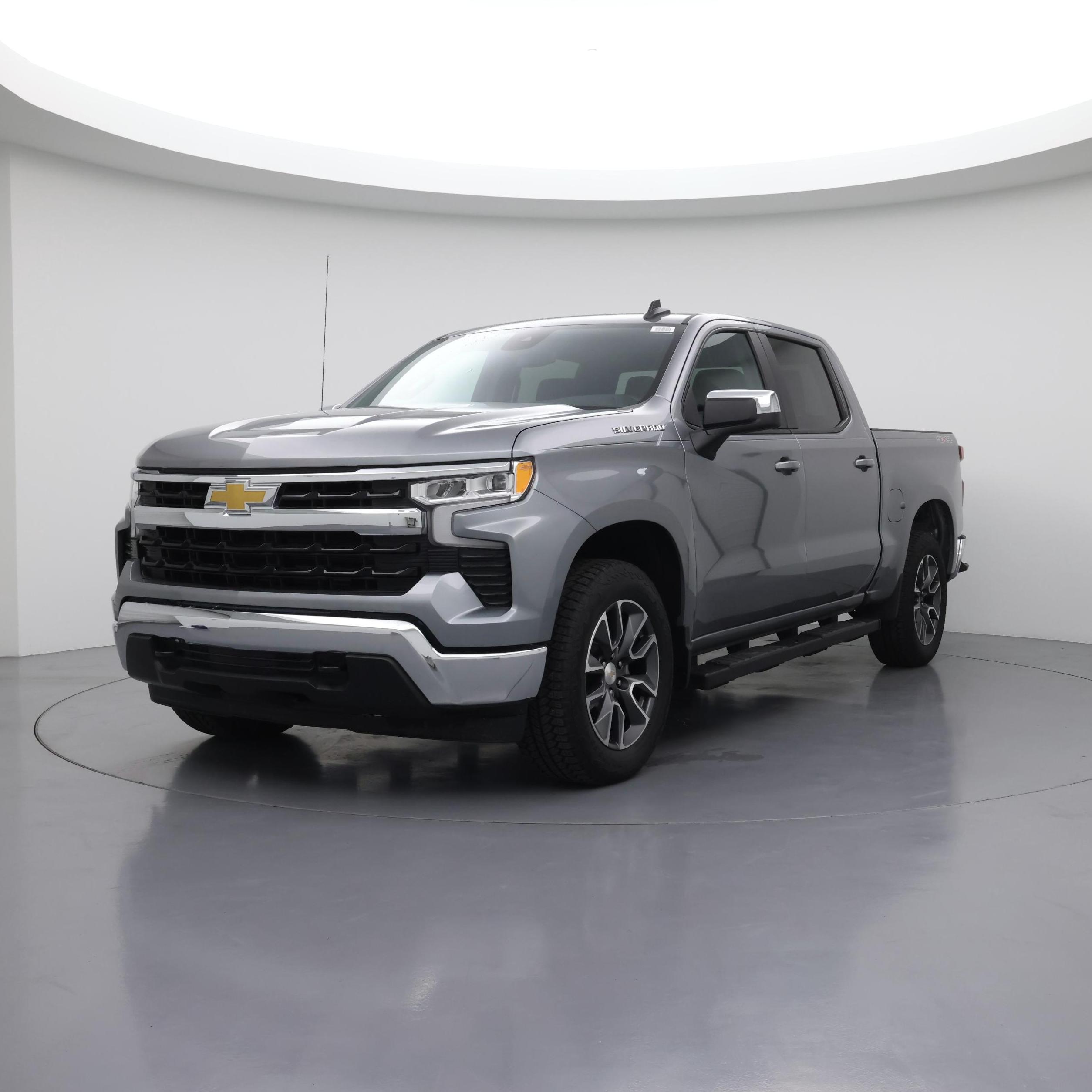 Thumbnail: 2023 Chevrolet Silverado 1500 - 4