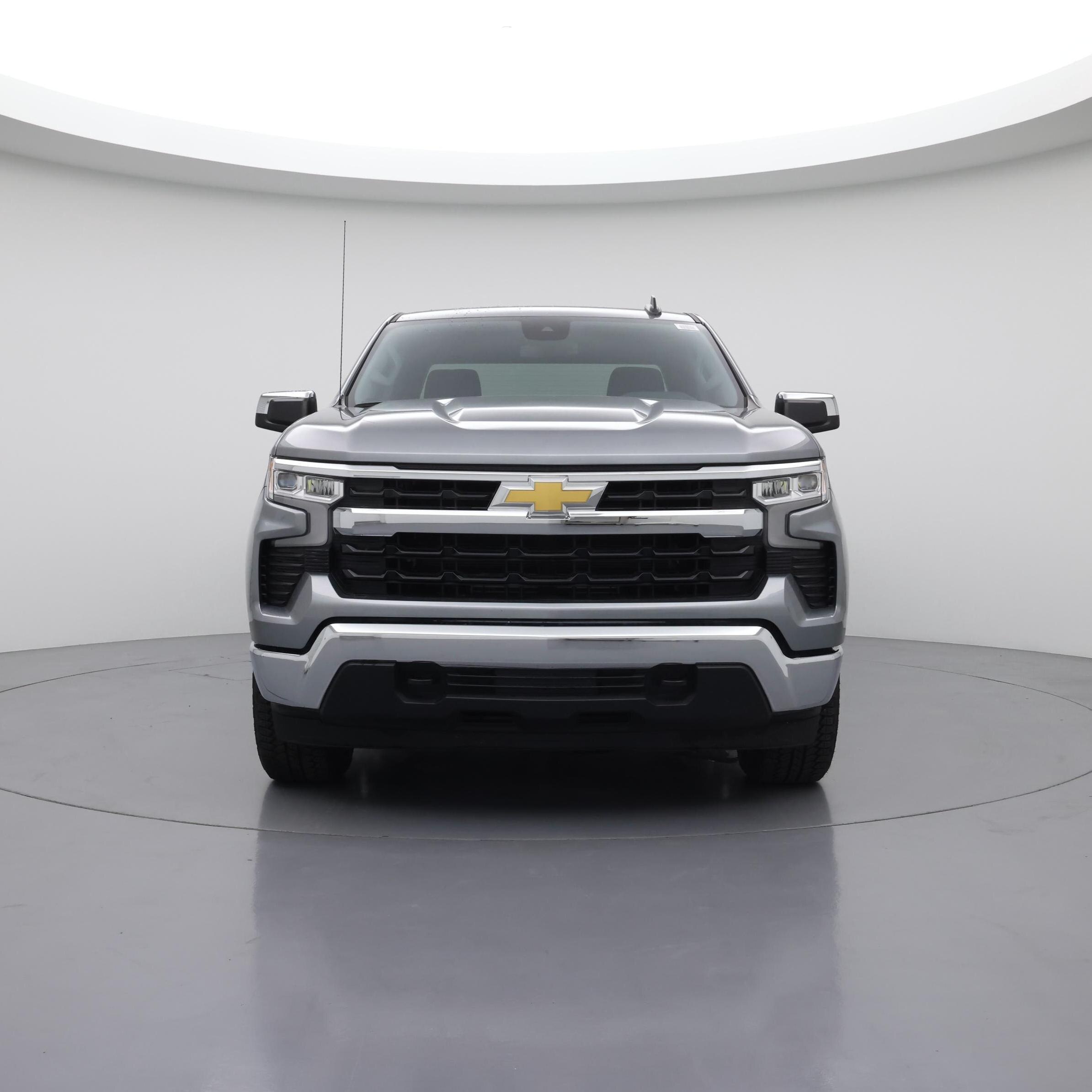 Thumbnail: 2023 Chevrolet Silverado 1500 - 5