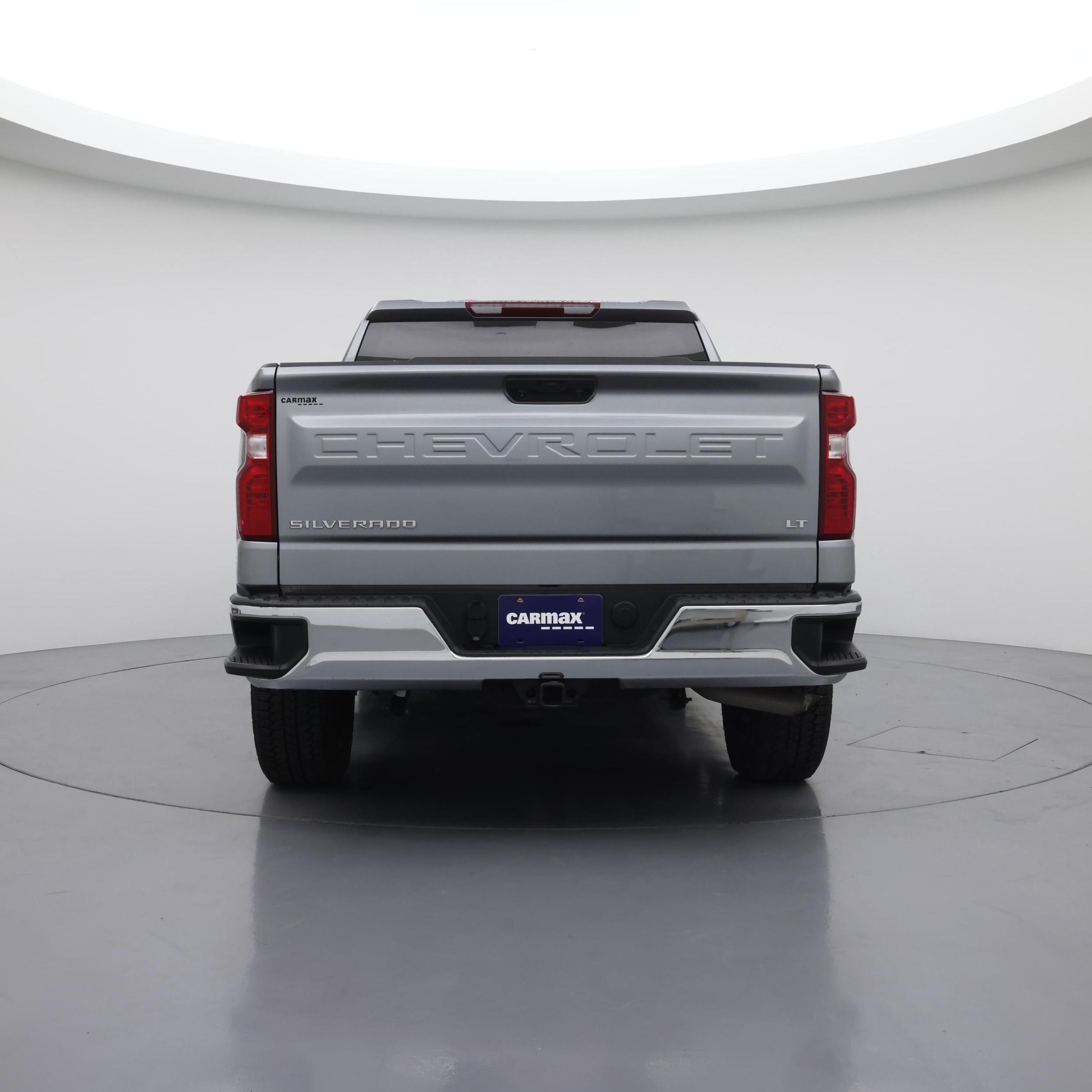 Thumbnail: 2023 Chevrolet Silverado 1500 - 6