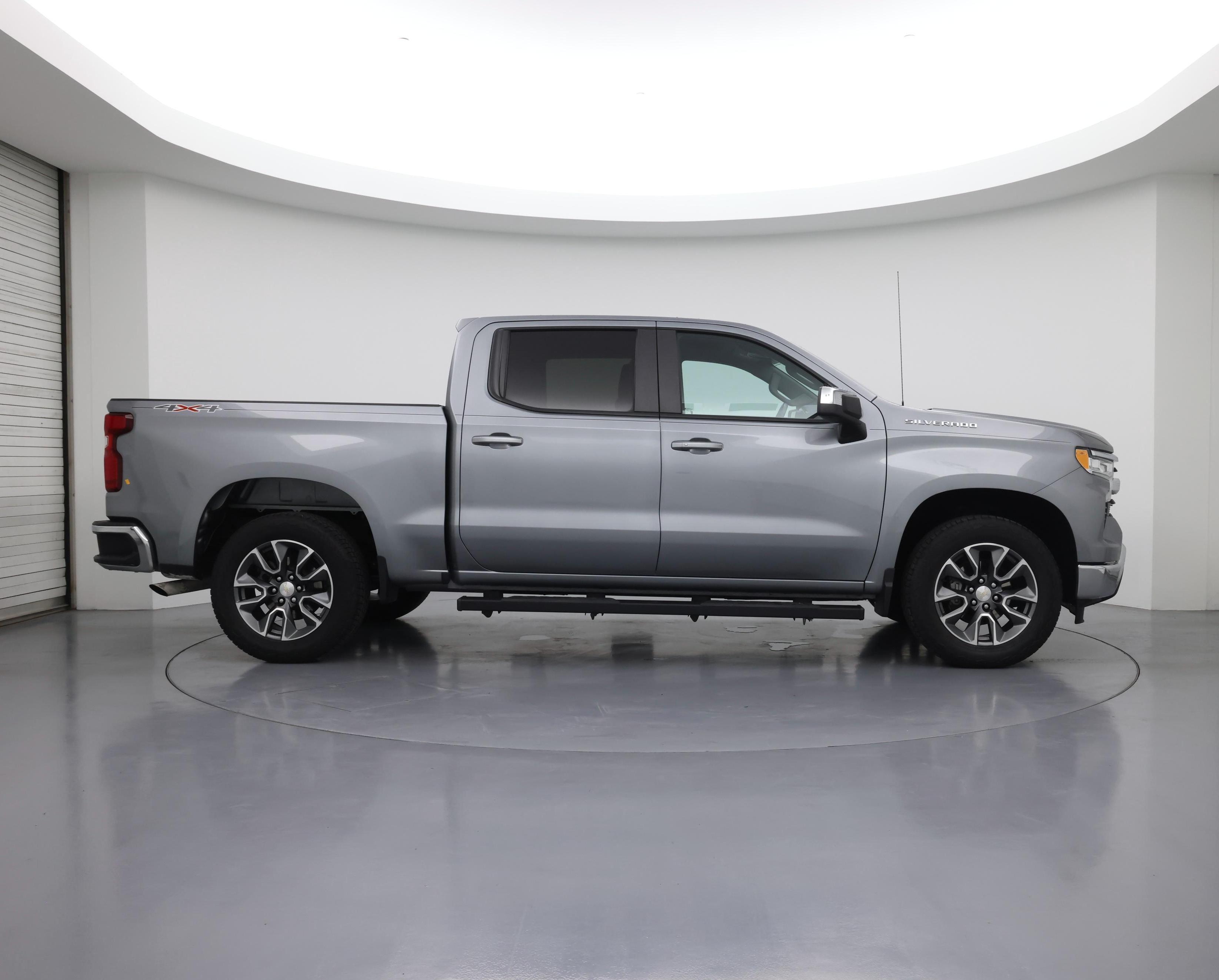 Thumbnail: 2023 Chevrolet Silverado 1500 - 7