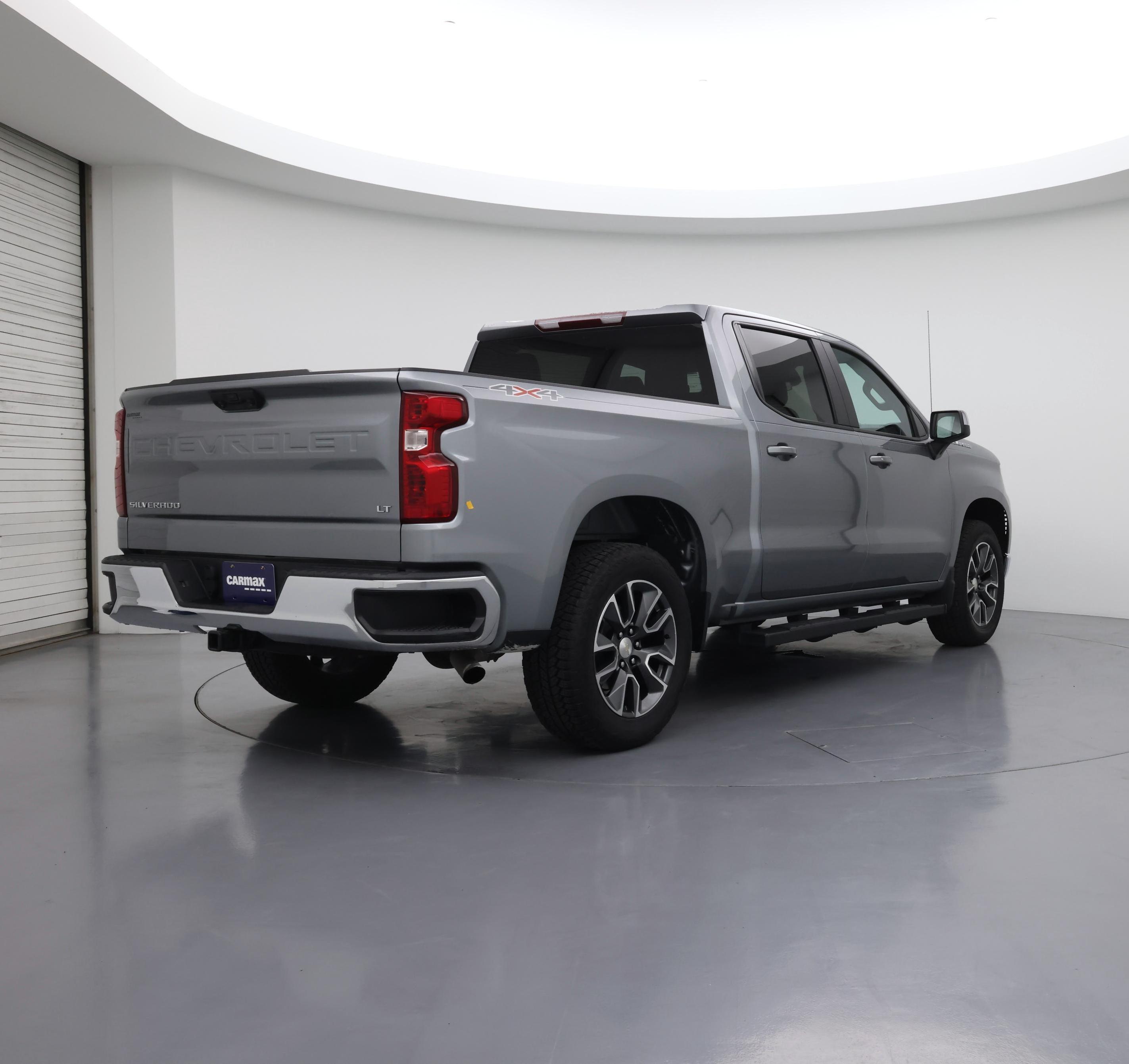 Thumbnail: 2023 Chevrolet Silverado 1500 - 8