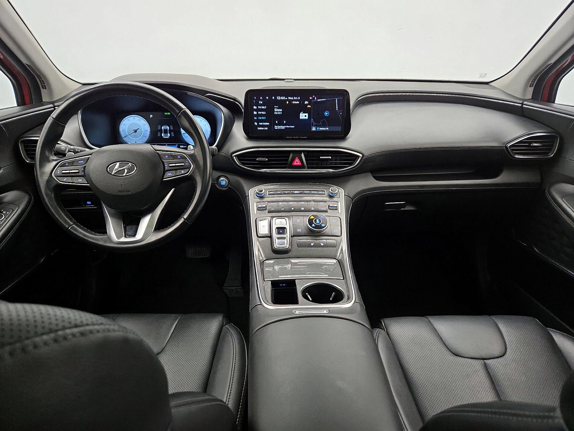 Thumbnail: 2023 Hyundai Santa Fe - 9