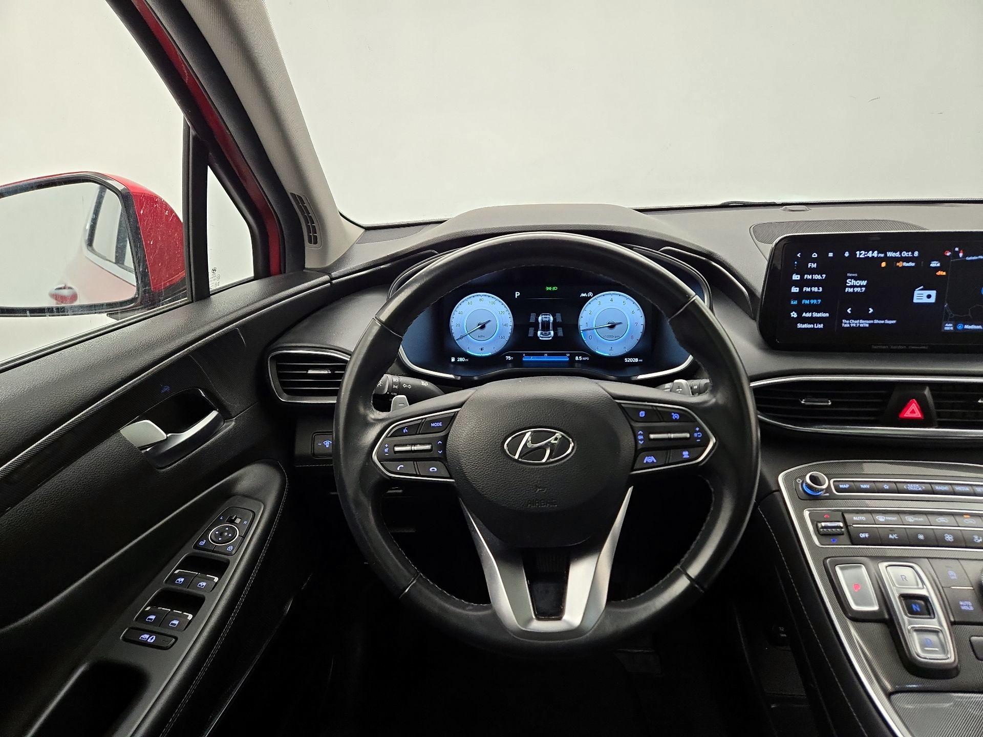 Thumbnail: 2023 Hyundai Santa Fe - 10