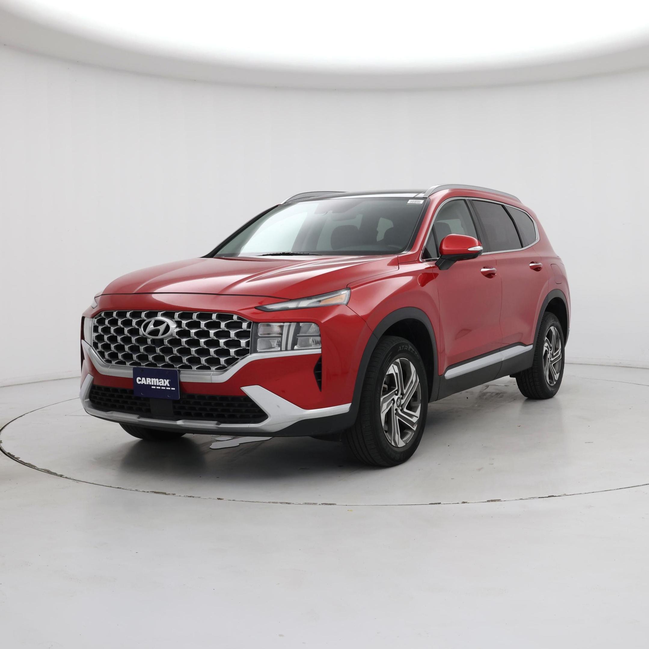 Thumbnail: 2023 Hyundai Santa Fe - 4