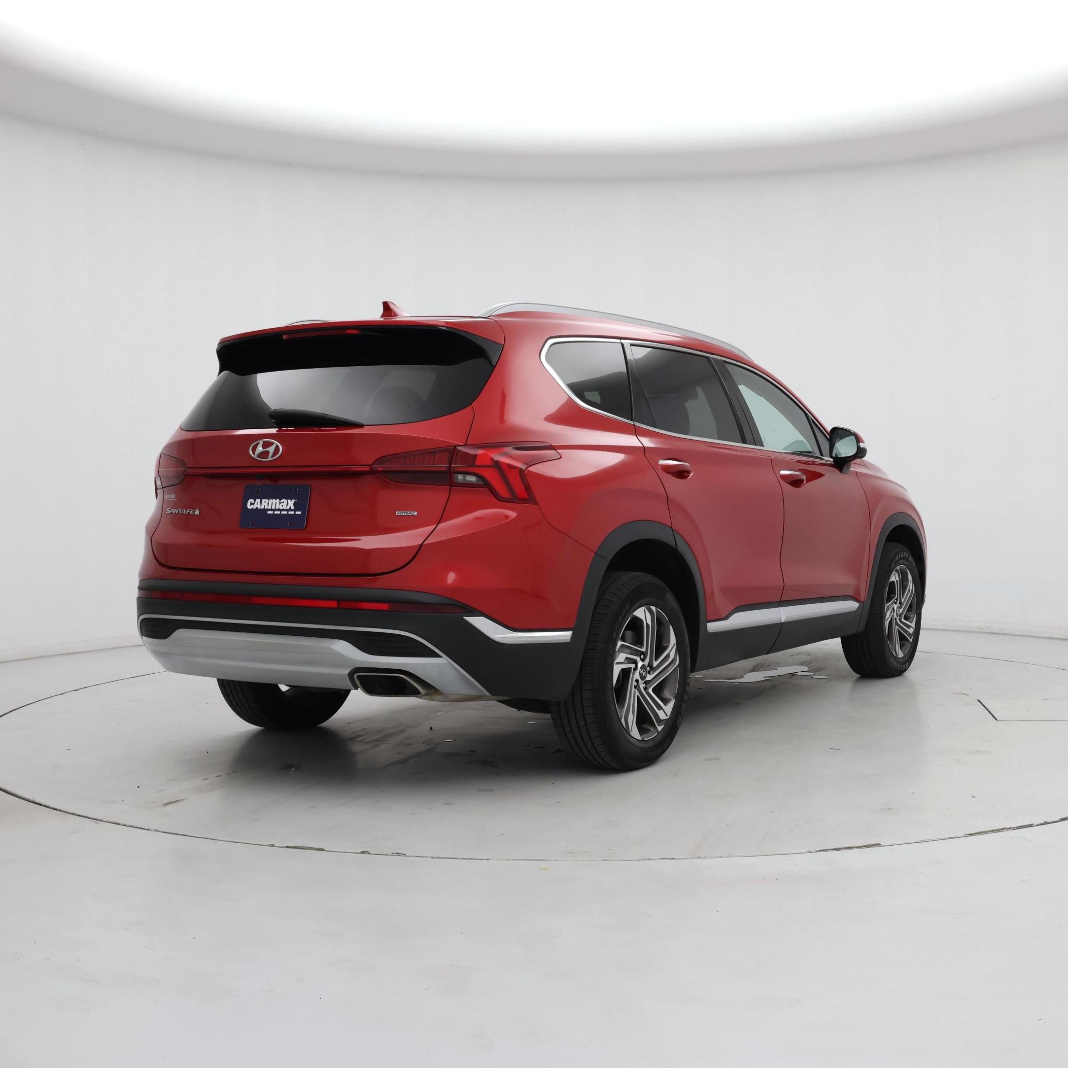 Thumbnail: 2023 Hyundai Santa Fe - 8