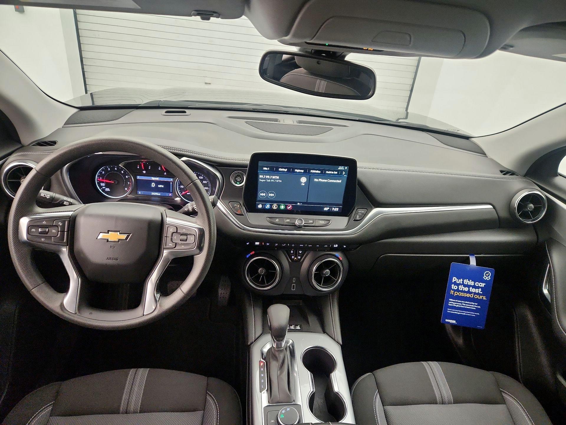 Thumbnail: 2023 Chevrolet Blazer - 9