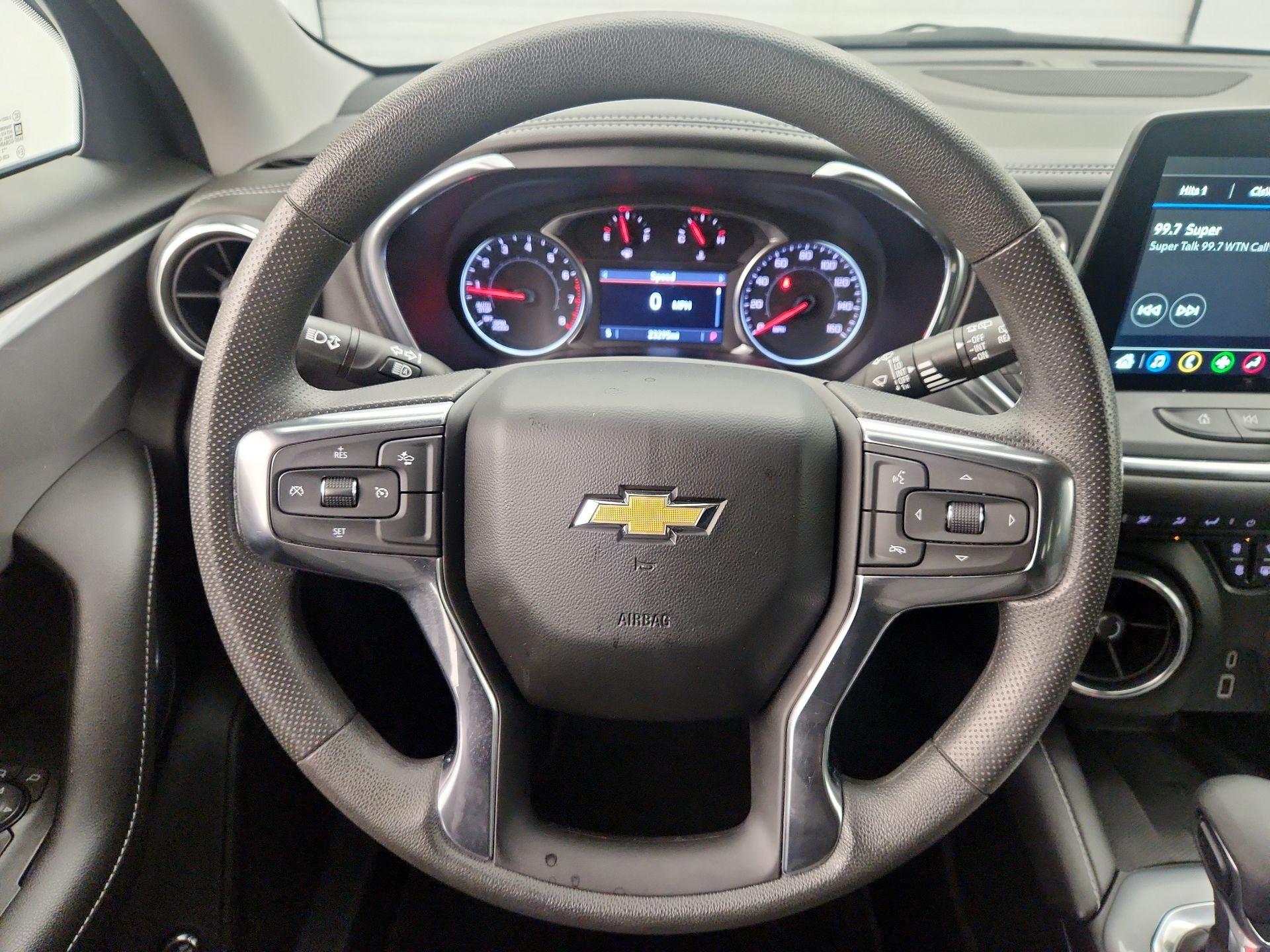 Thumbnail: 2023 Chevrolet Blazer - 10