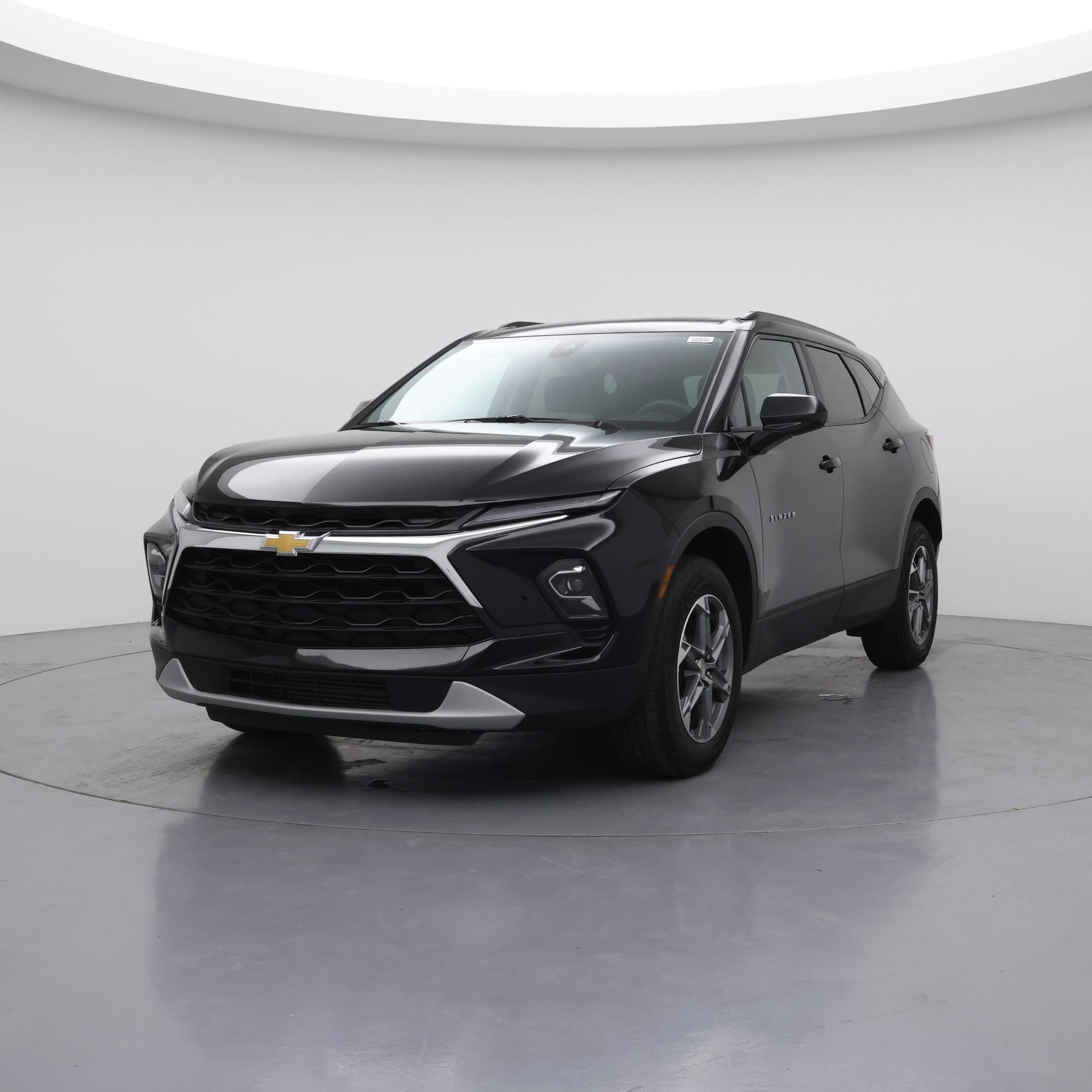 Thumbnail: 2023 Chevrolet Blazer - 4