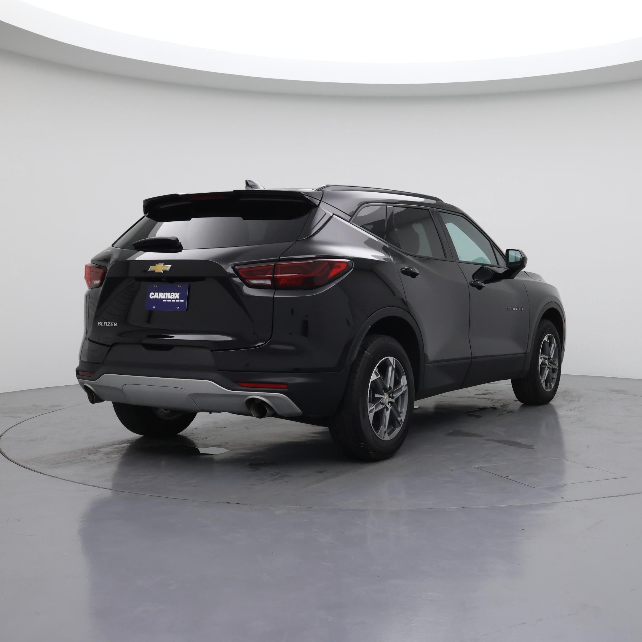 Thumbnail: 2023 Chevrolet Blazer - 8