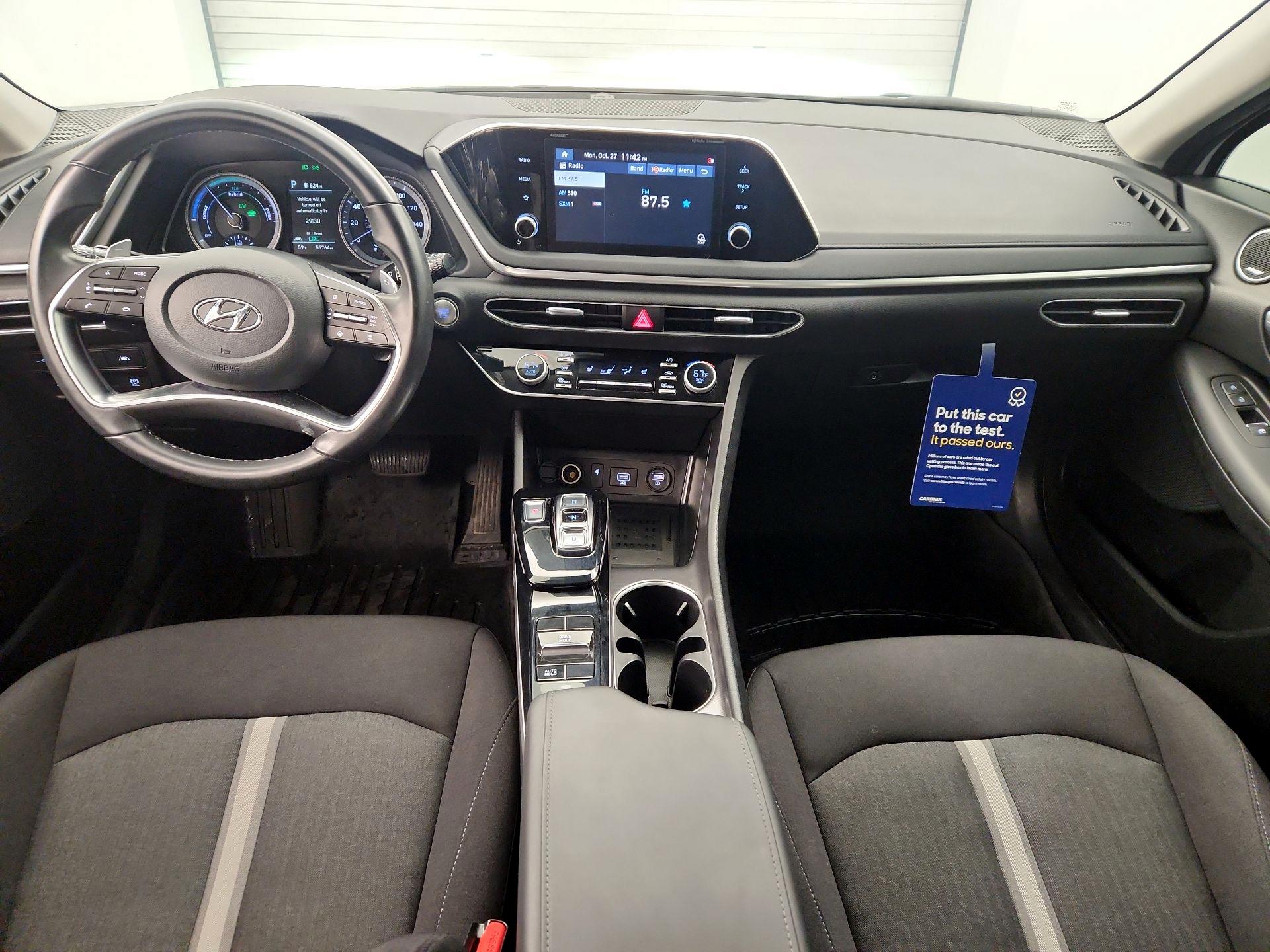 Thumbnail: 2022 Hyundai Sonata - 9