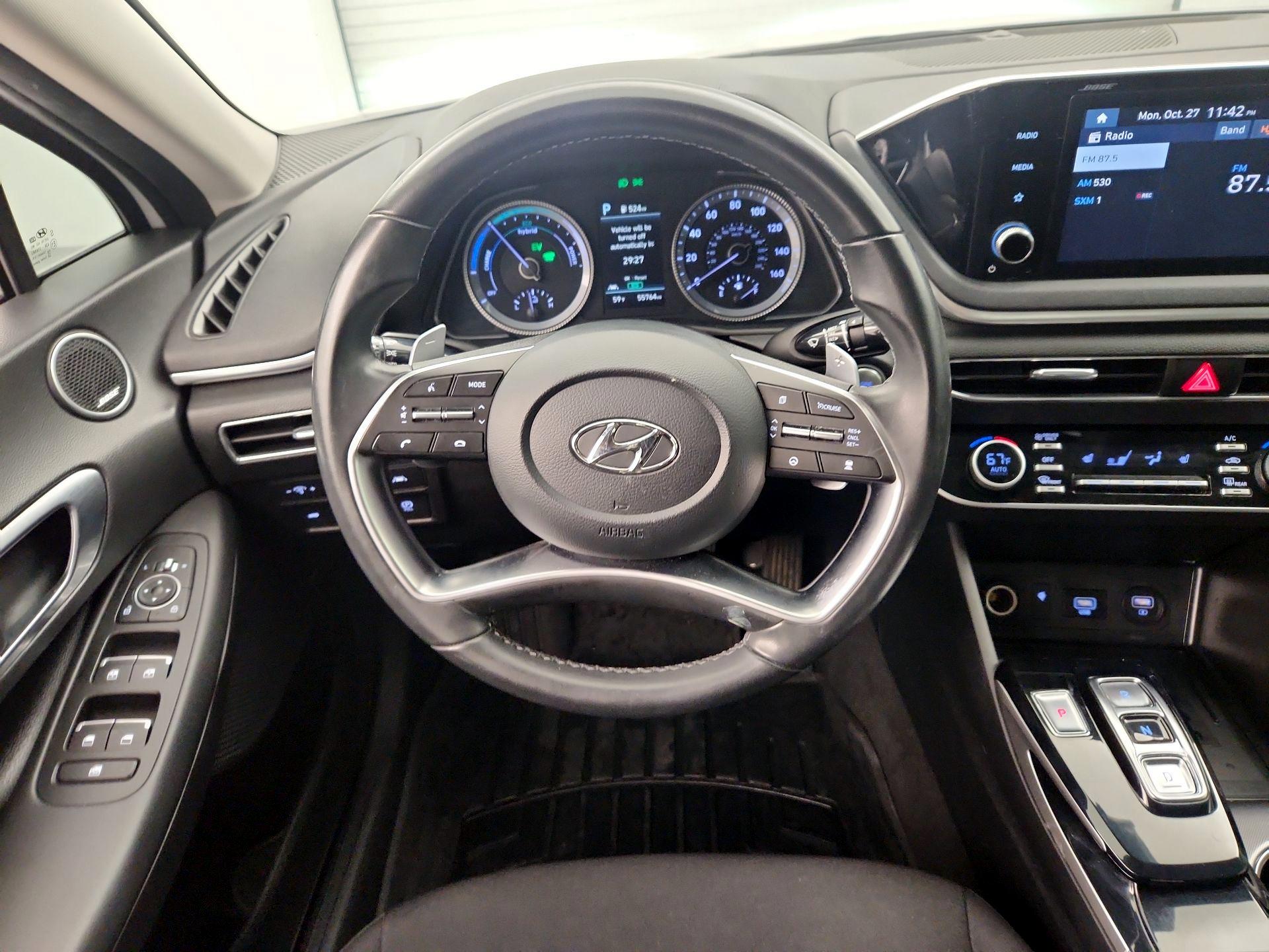 Thumbnail: 2022 Hyundai Sonata - 10