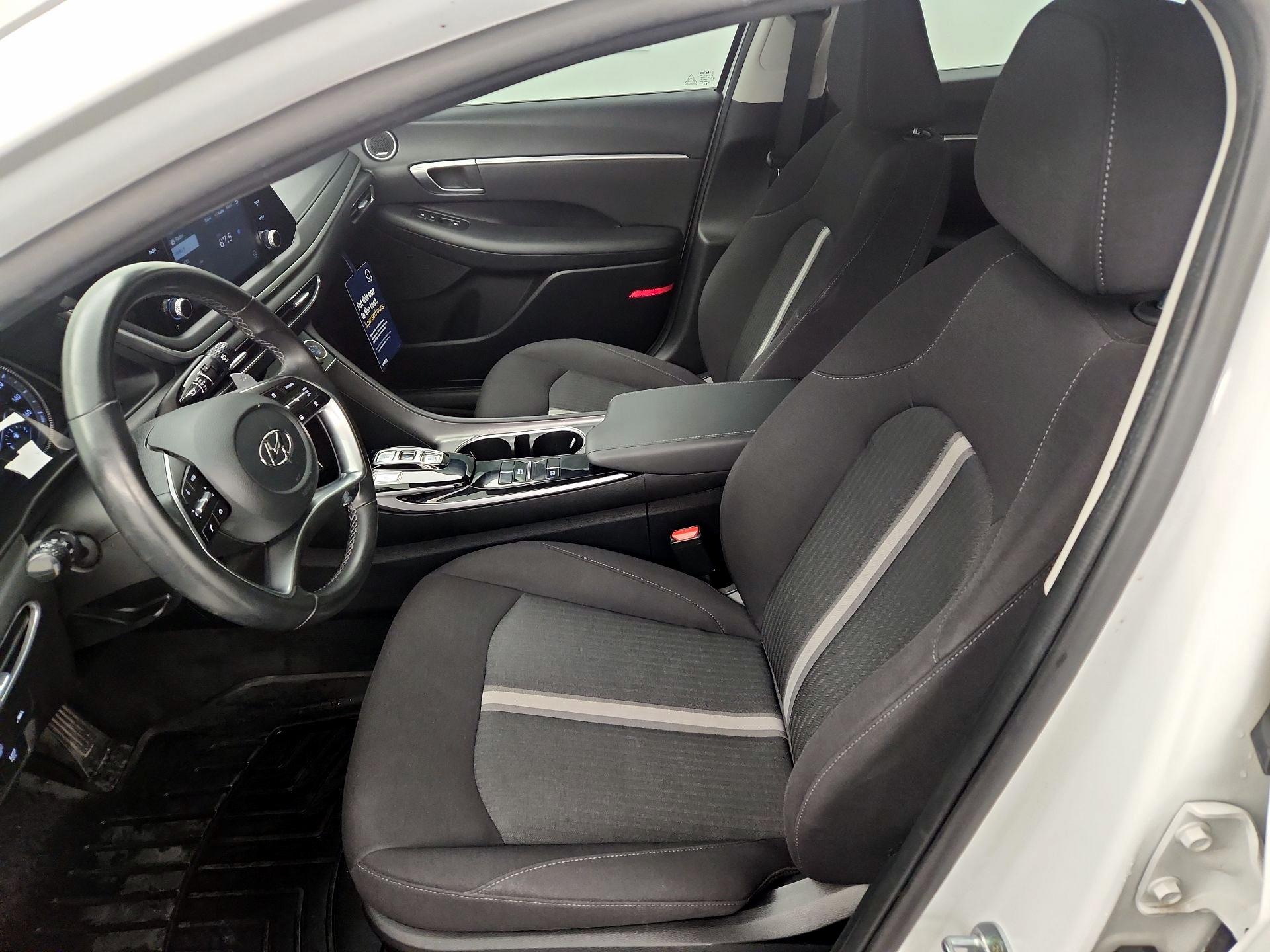 Thumbnail: 2022 Hyundai Sonata - 11