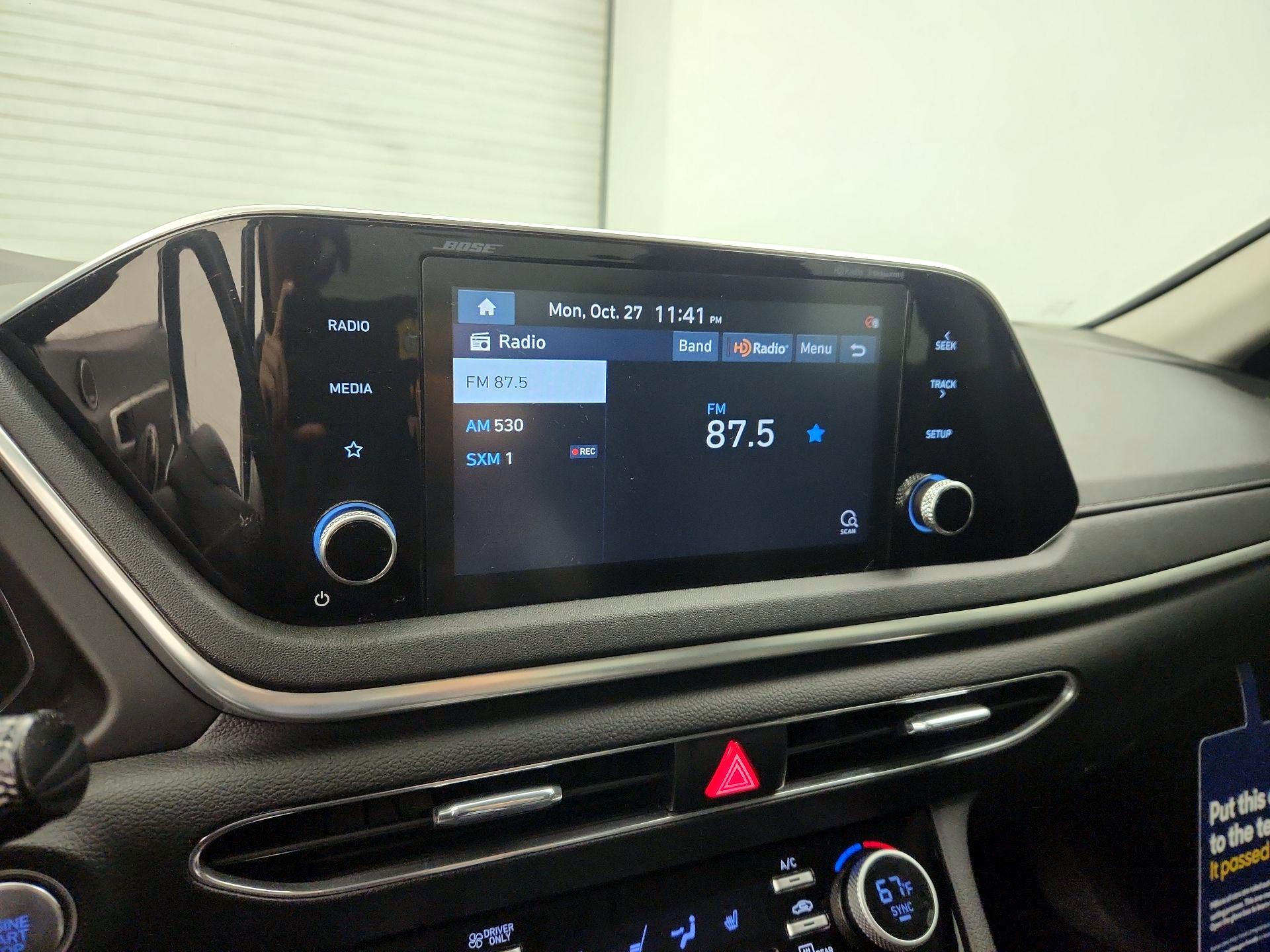 Thumbnail: 2022 Hyundai Sonata - 15