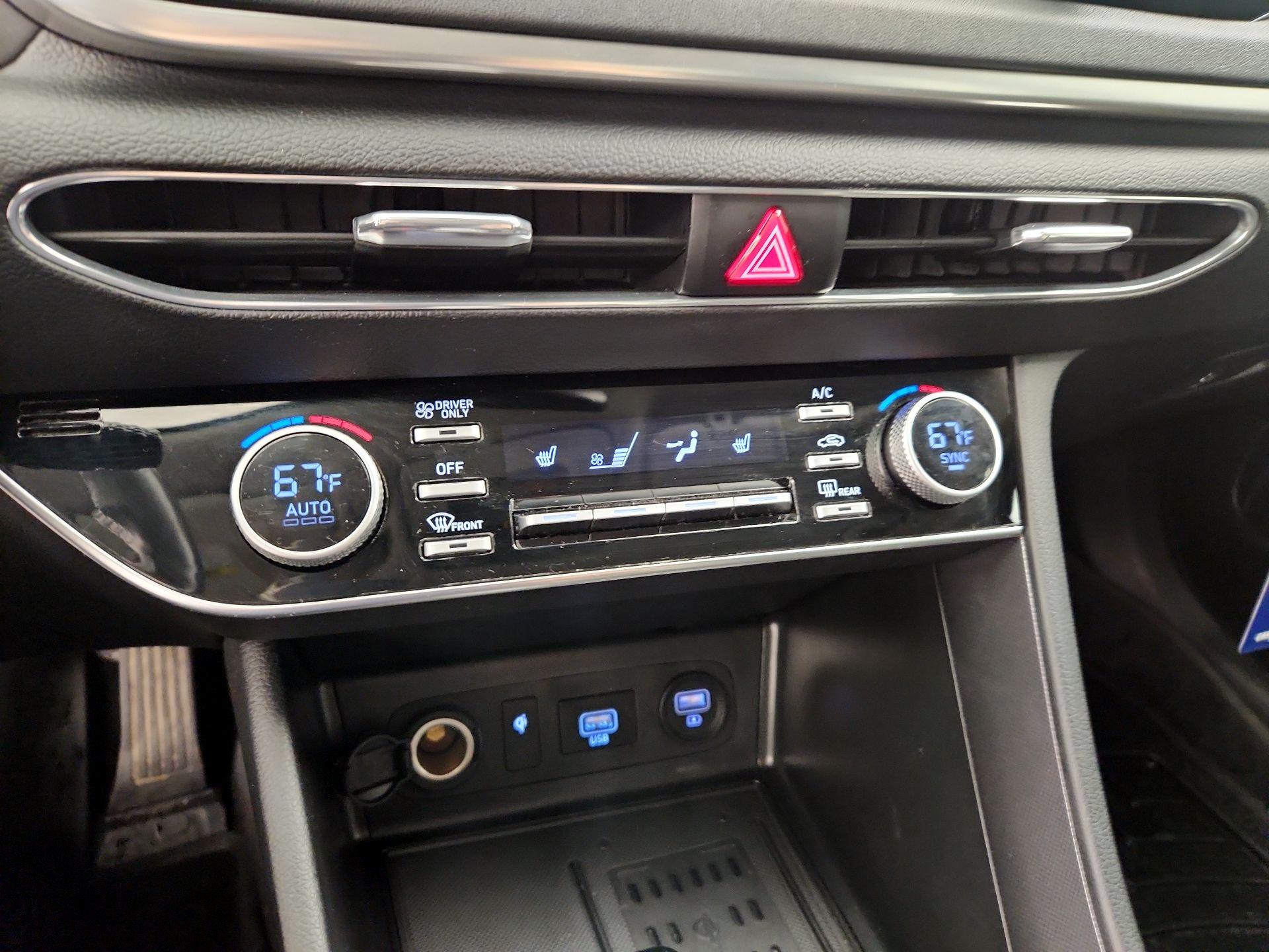 Thumbnail: 2022 Hyundai Sonata - 16