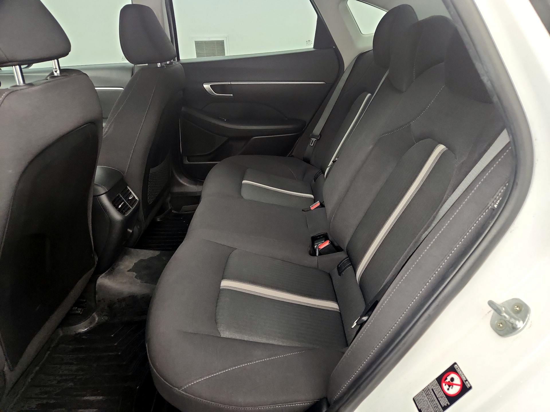 Thumbnail: 2022 Hyundai Sonata - 19