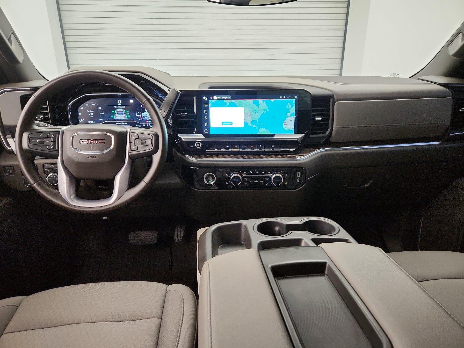 Thumbnail: 2023 GMC Sierra 1500 - 9