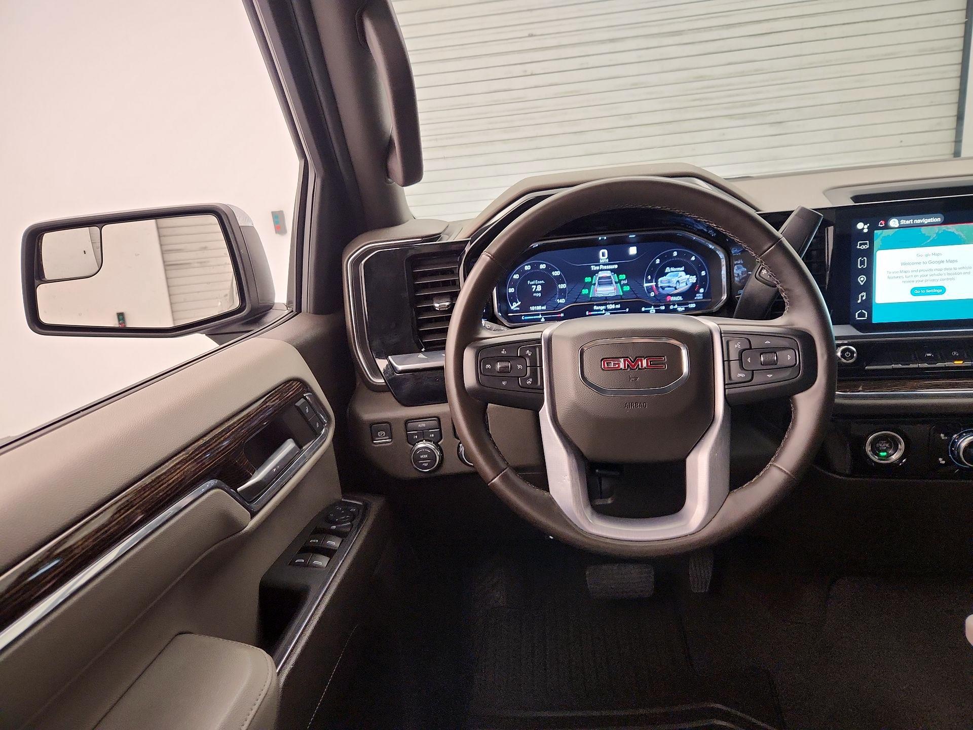 Thumbnail: 2023 GMC Sierra 1500 - 10