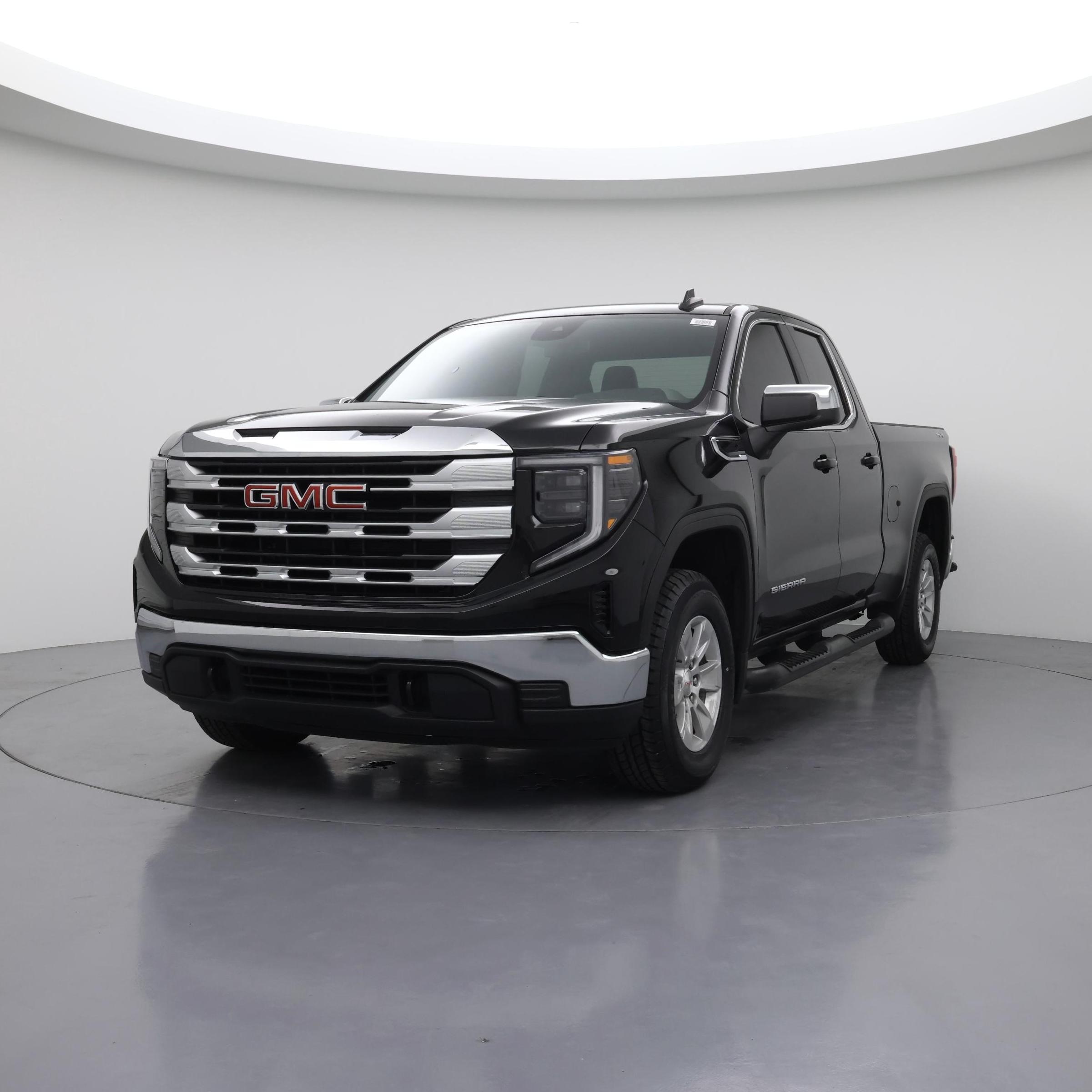 Thumbnail: 2023 GMC Sierra 1500 - 4