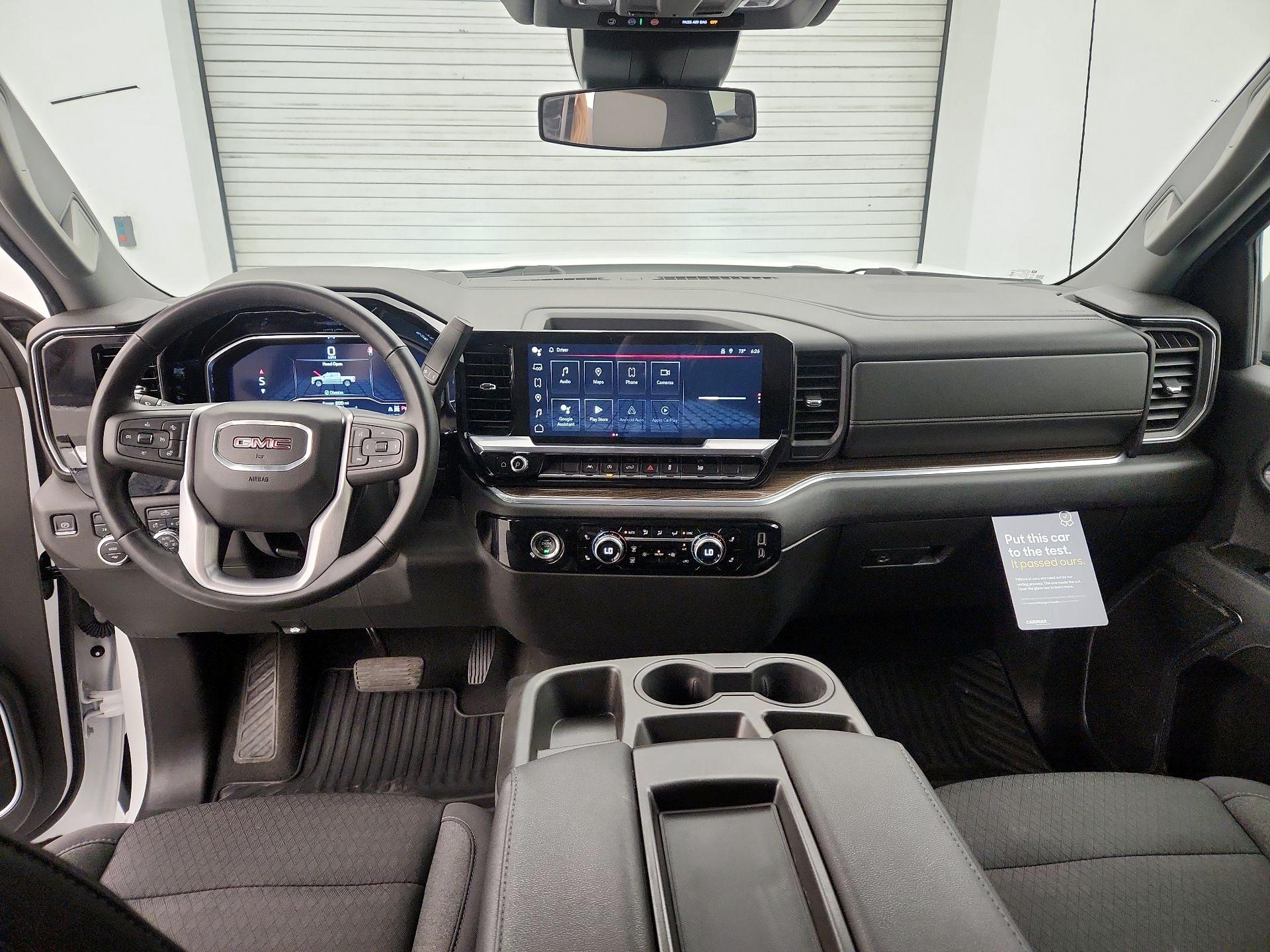 Thumbnail: 2023 GMC Sierra 1500 - 9