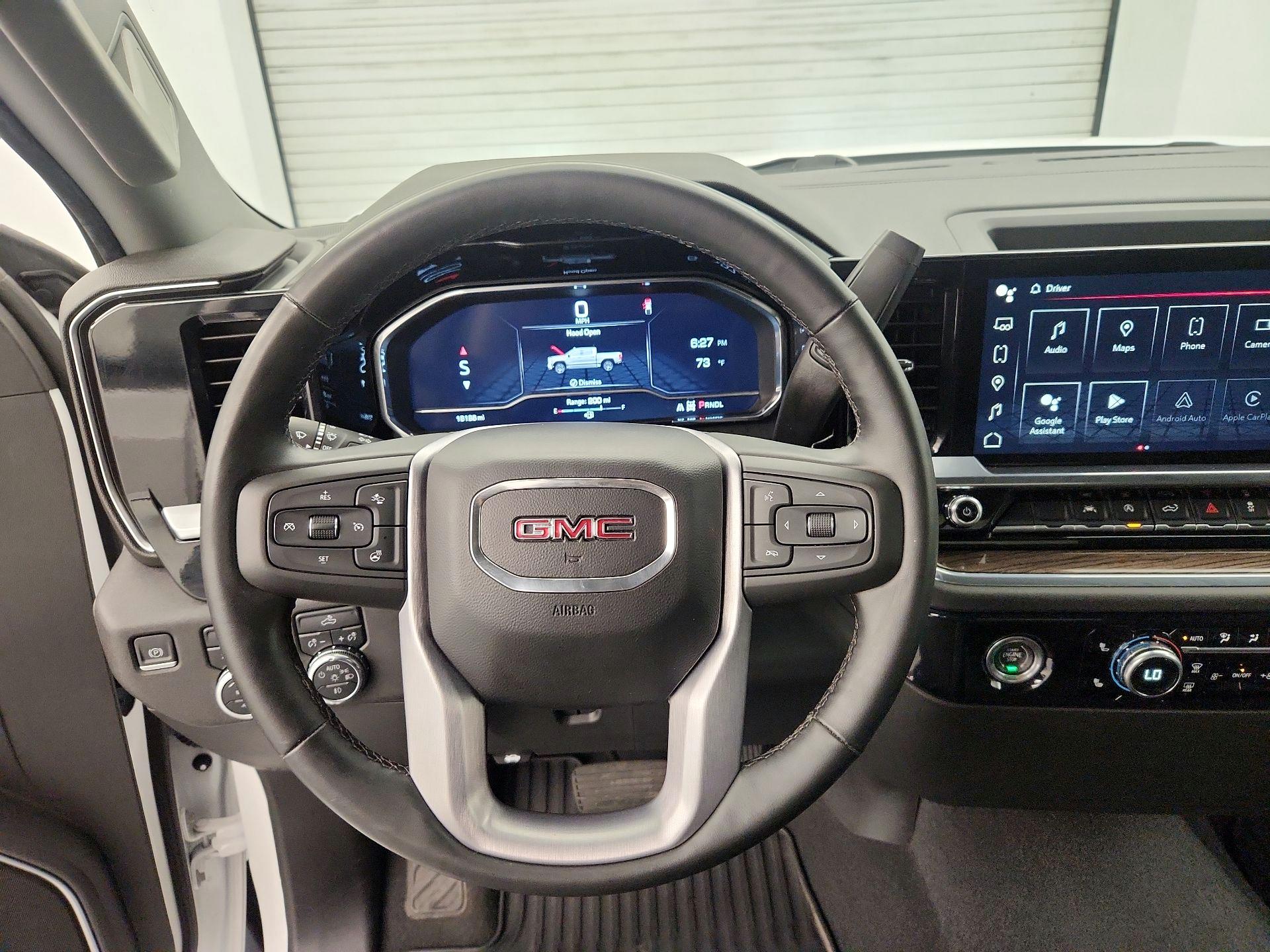 Thumbnail: 2023 GMC Sierra 1500 - 10