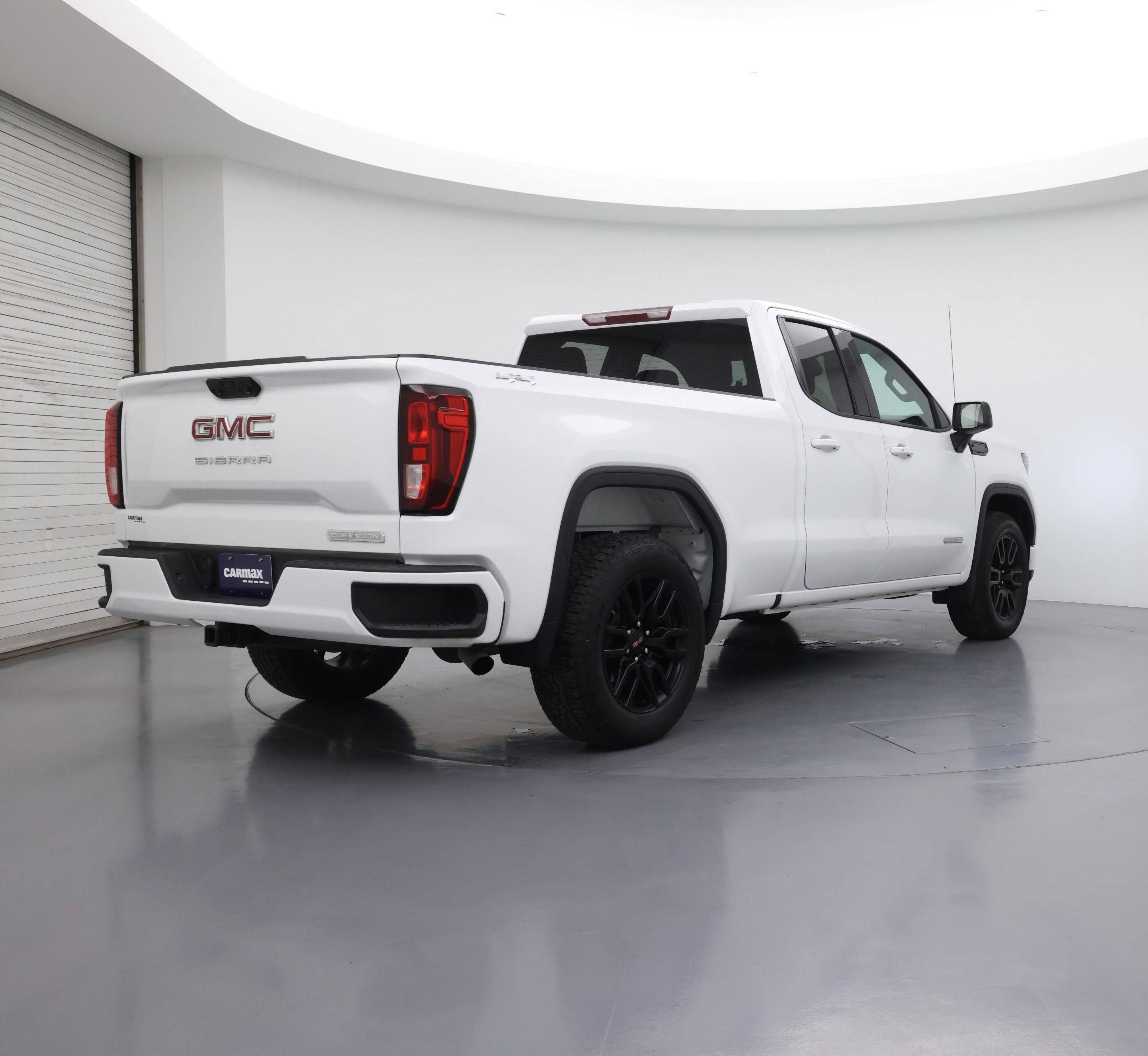 Thumbnail: 2023 GMC Sierra 1500 - 8