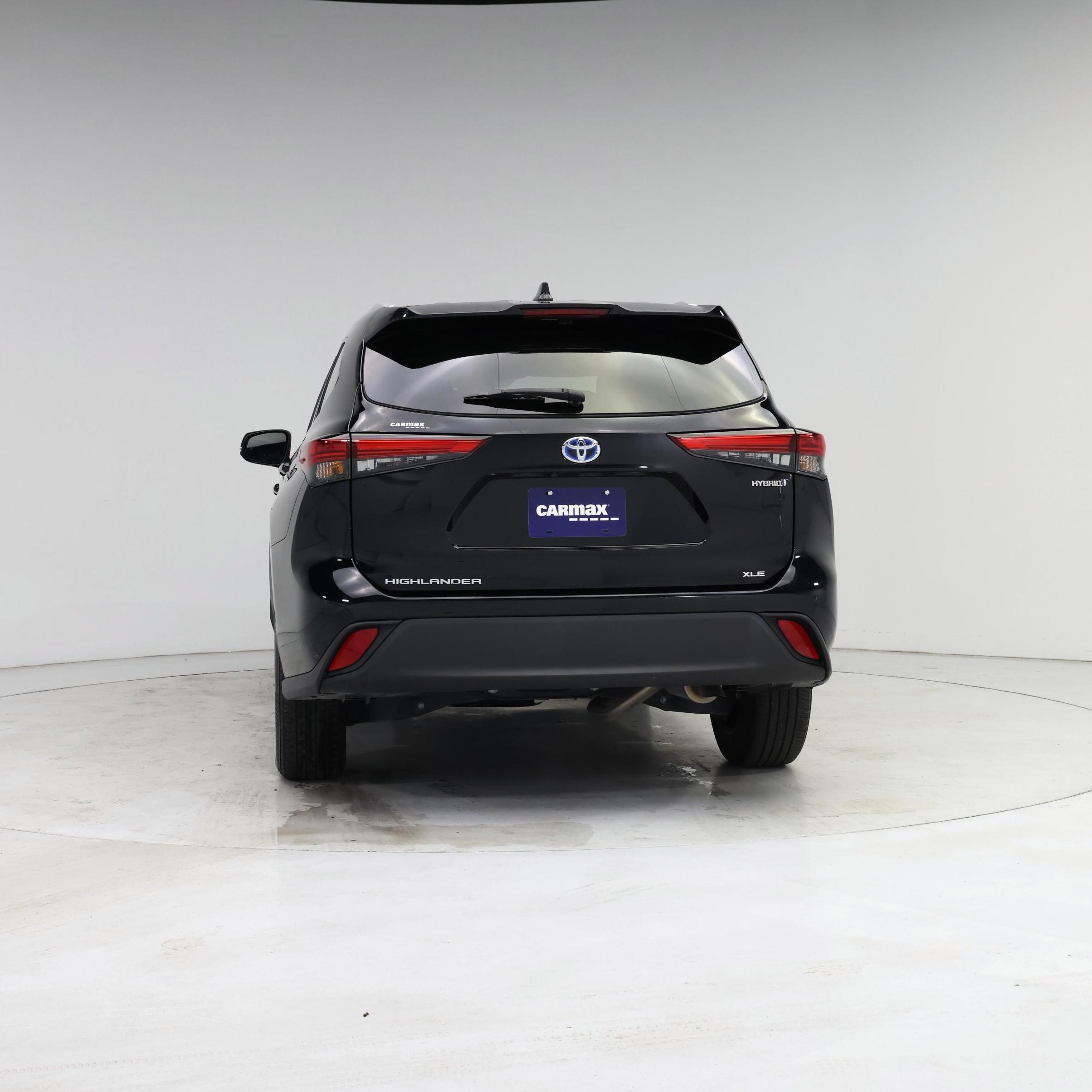 Thumbnail: 2023 Toyota Highlander - 6