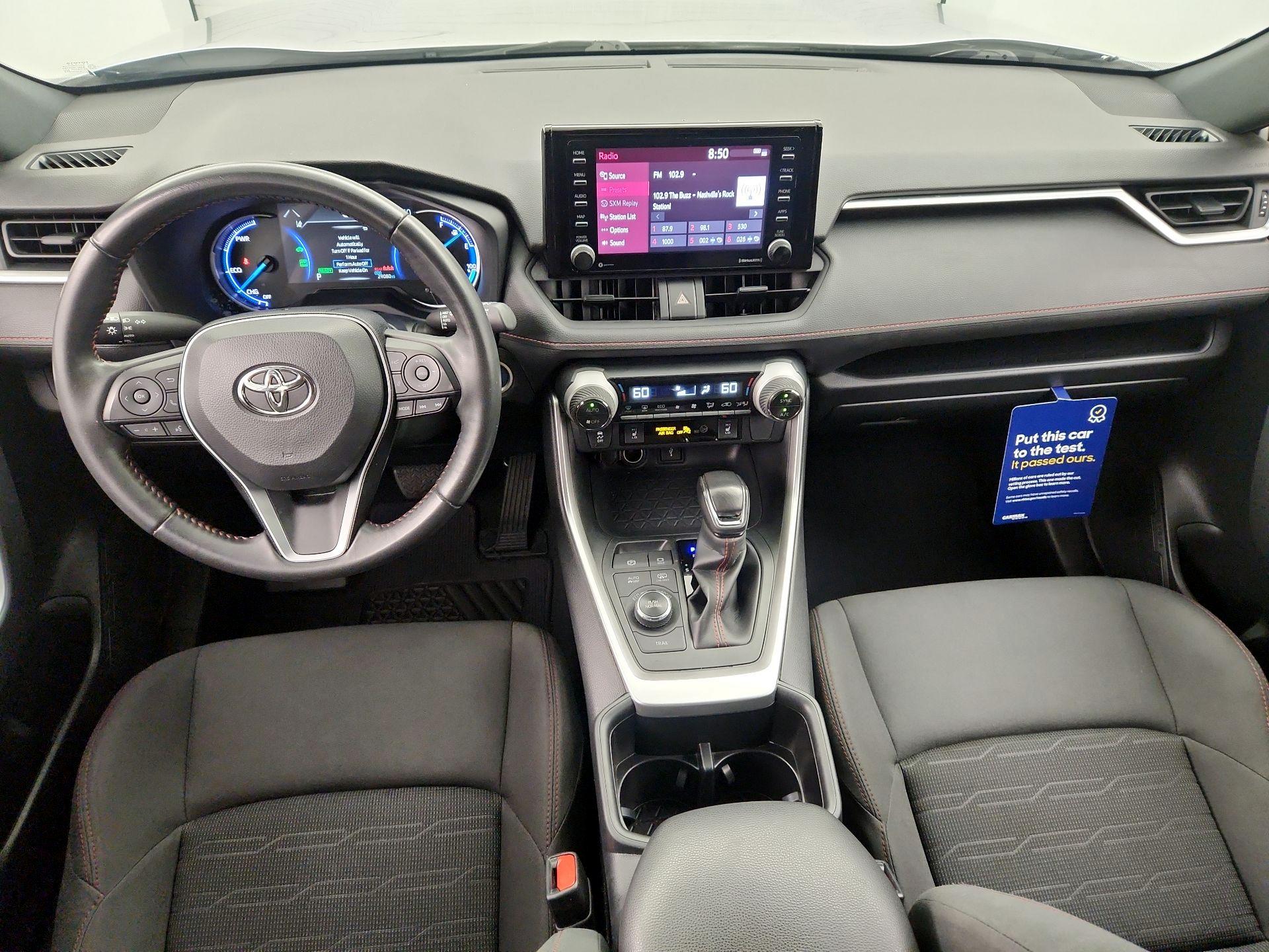 Thumbnail: 2022 Toyota RAV4 - 9