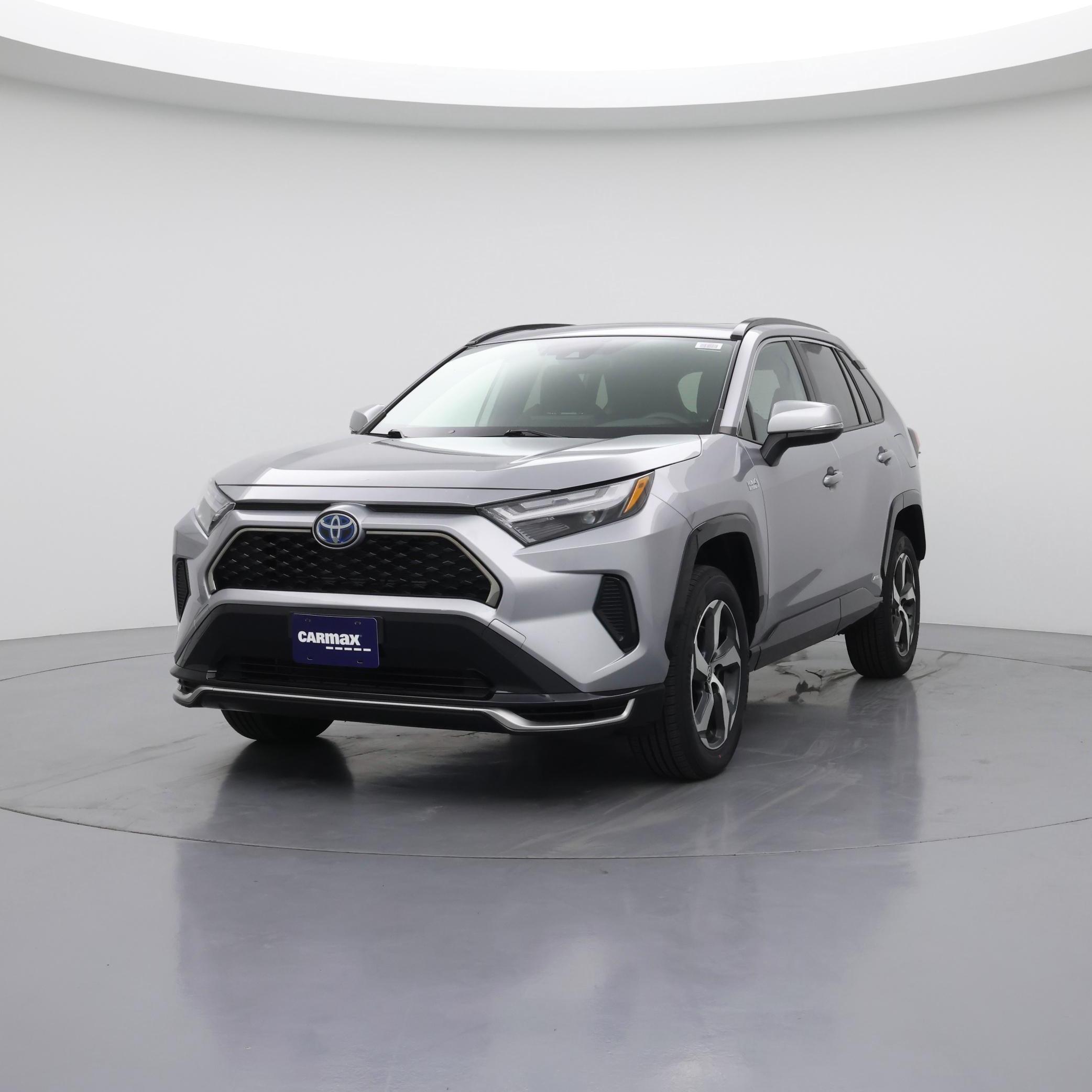 Thumbnail: 2022 Toyota RAV4 - 4