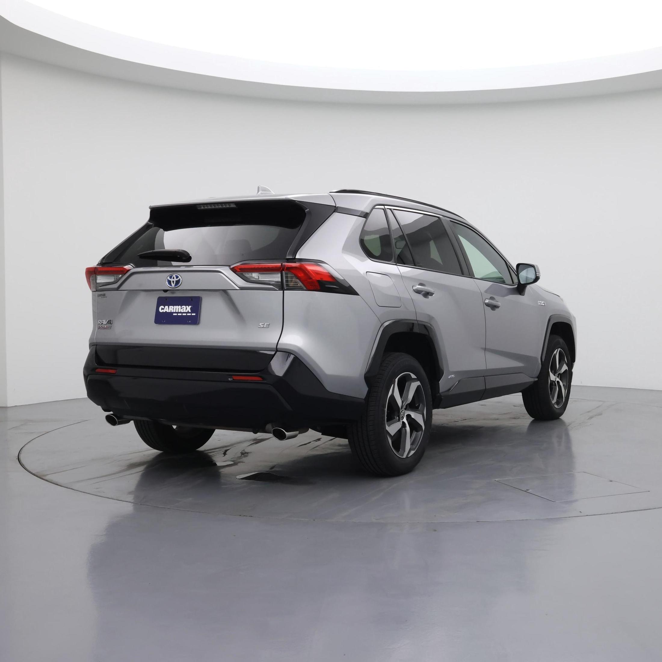 Thumbnail: 2022 Toyota RAV4 - 8