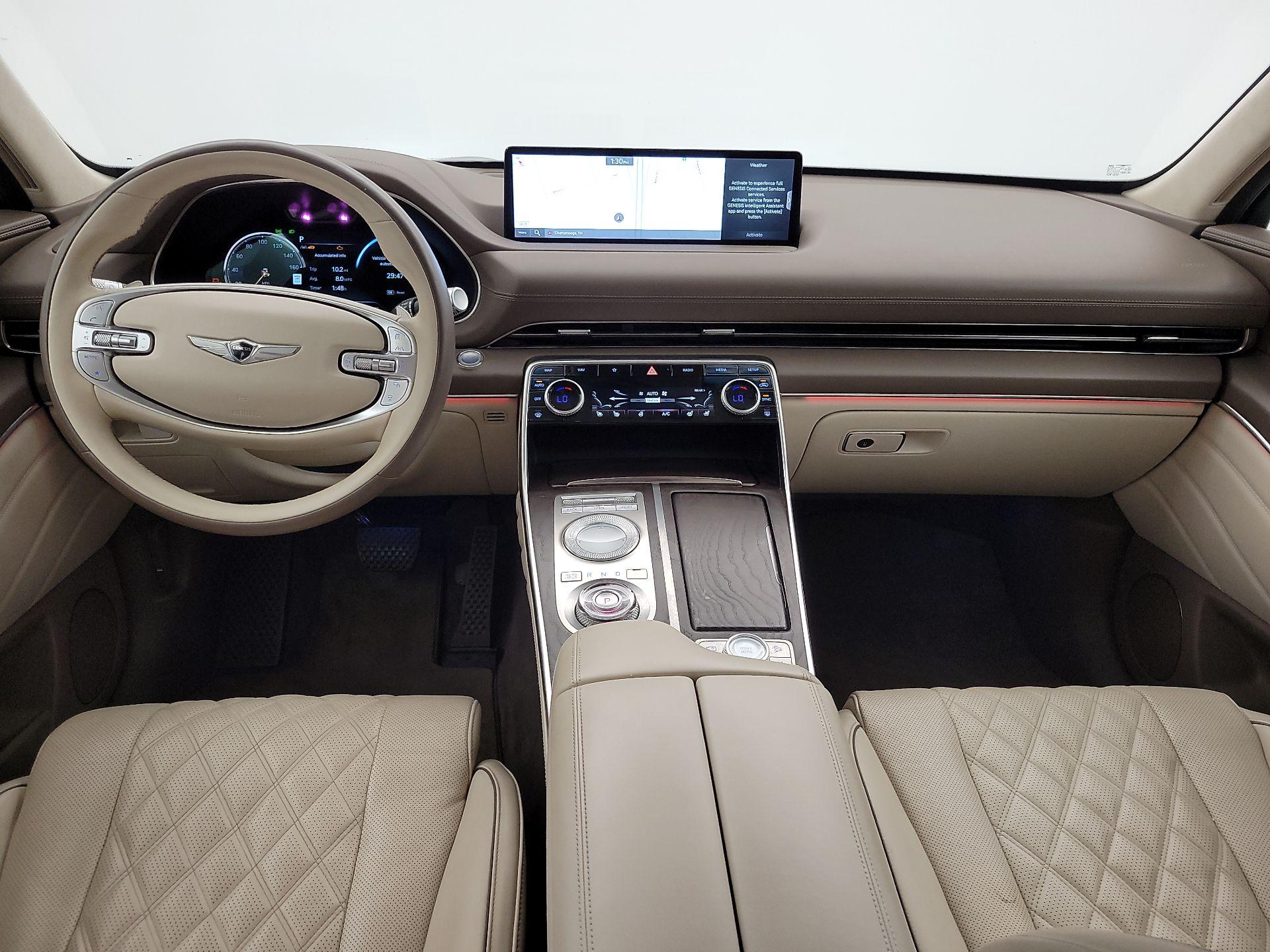 Thumbnail: 2022 Genesis GV80 - 9