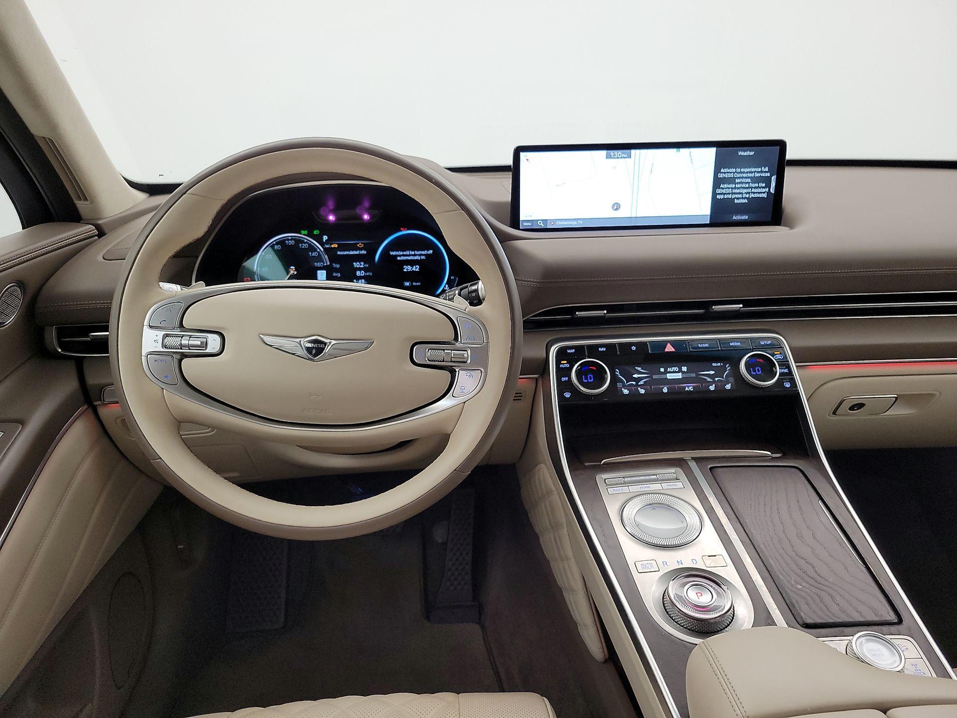 Thumbnail: 2022 Genesis GV80 - 10