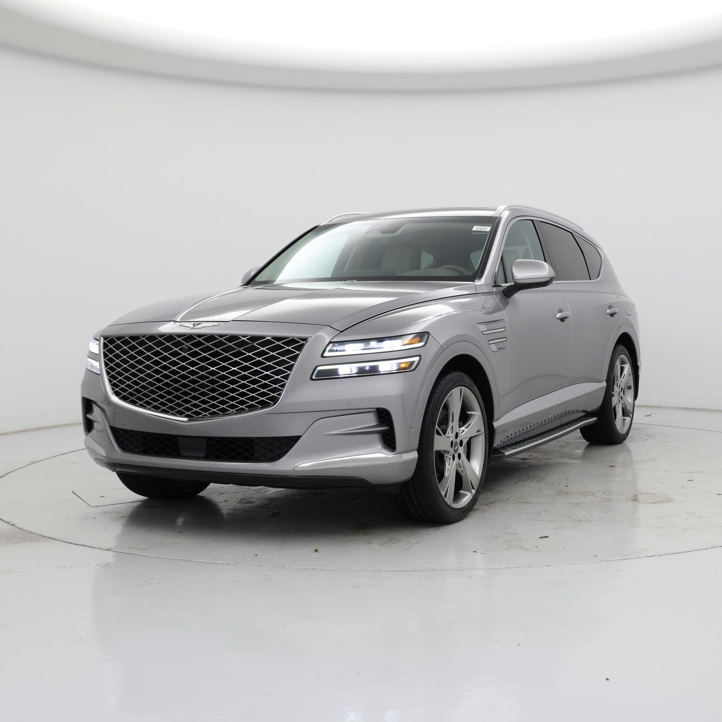 Thumbnail: 2022 Genesis GV80 - 4
