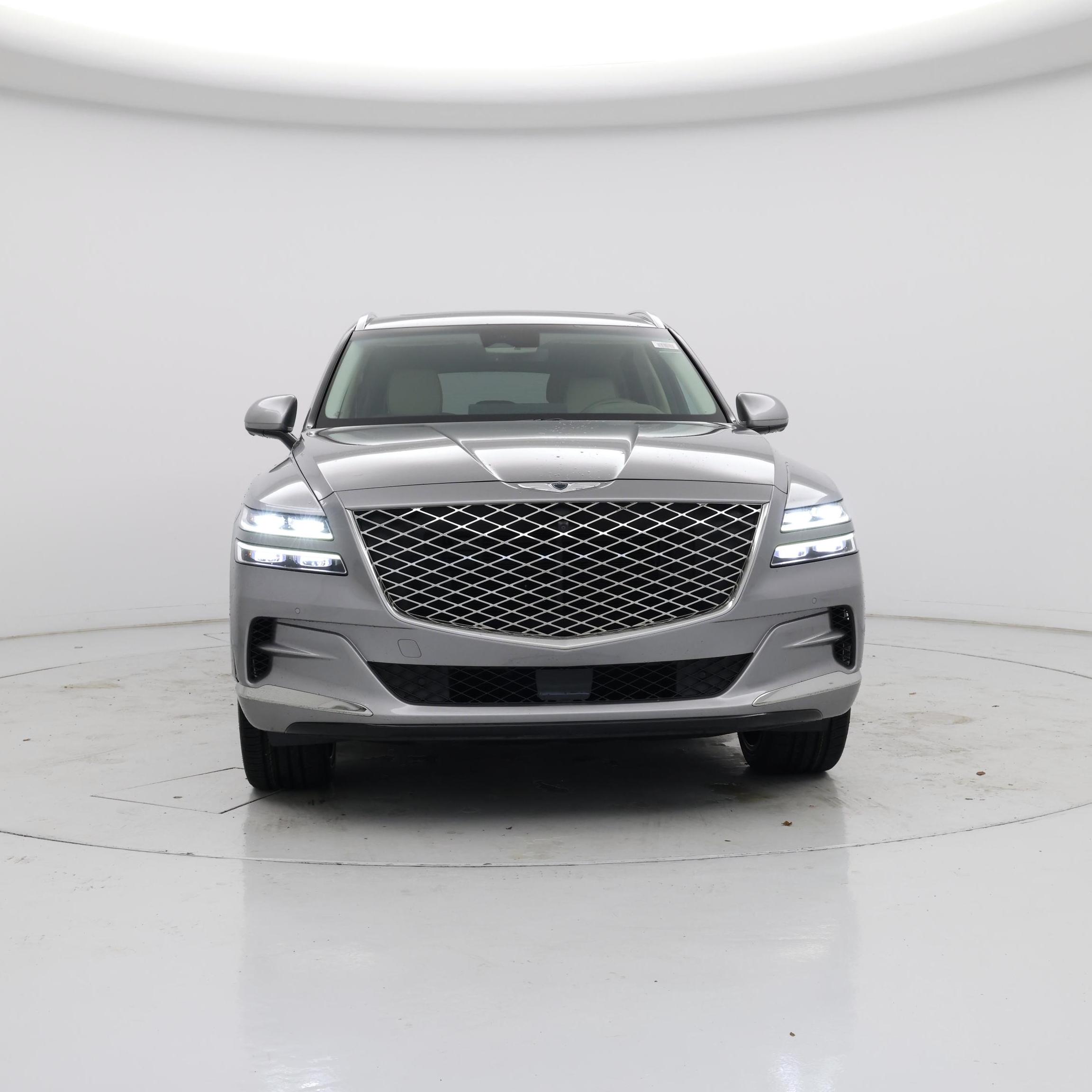 Thumbnail: 2022 Genesis GV80 - 5