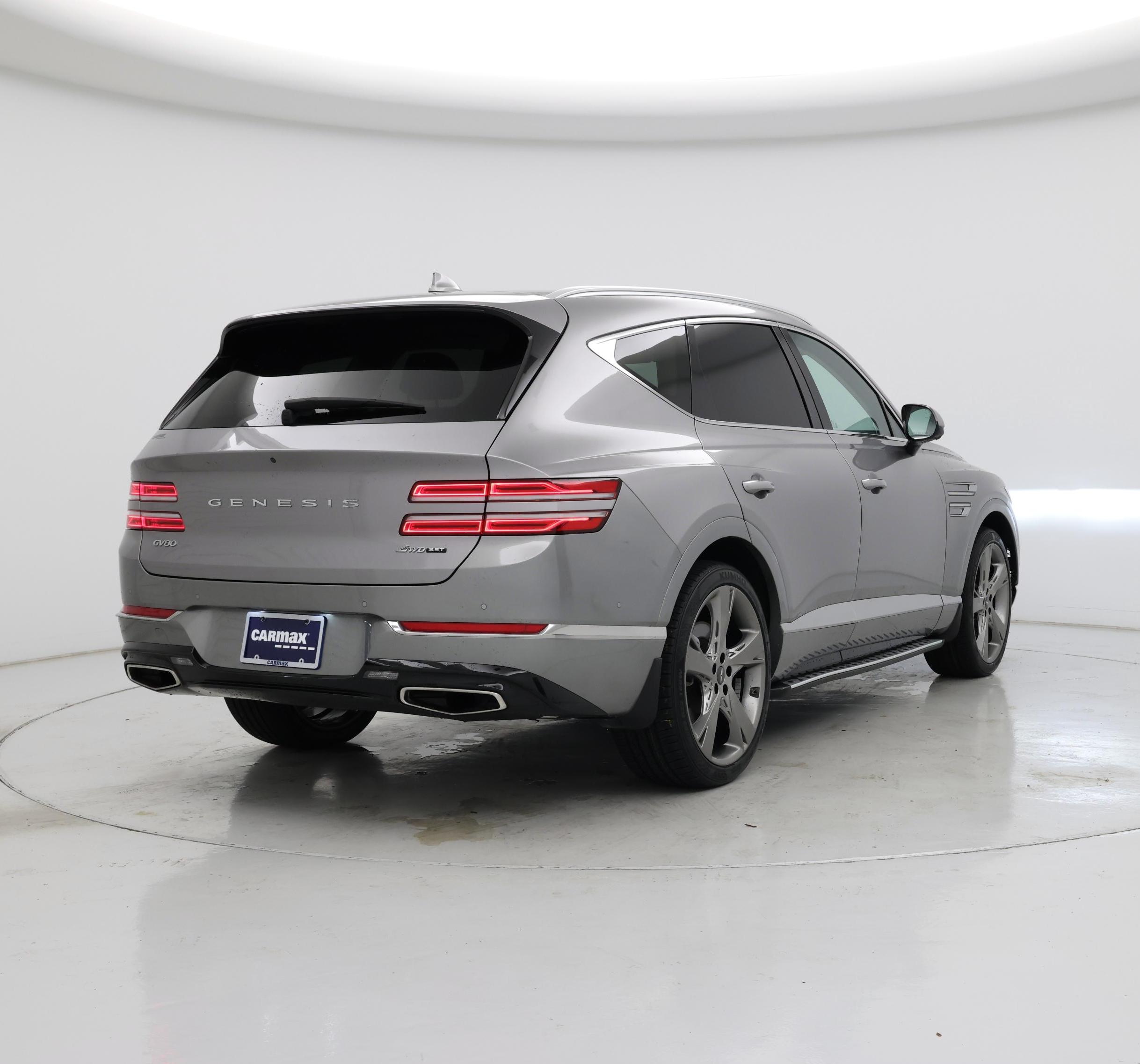 Thumbnail: 2022 Genesis GV80 - 8