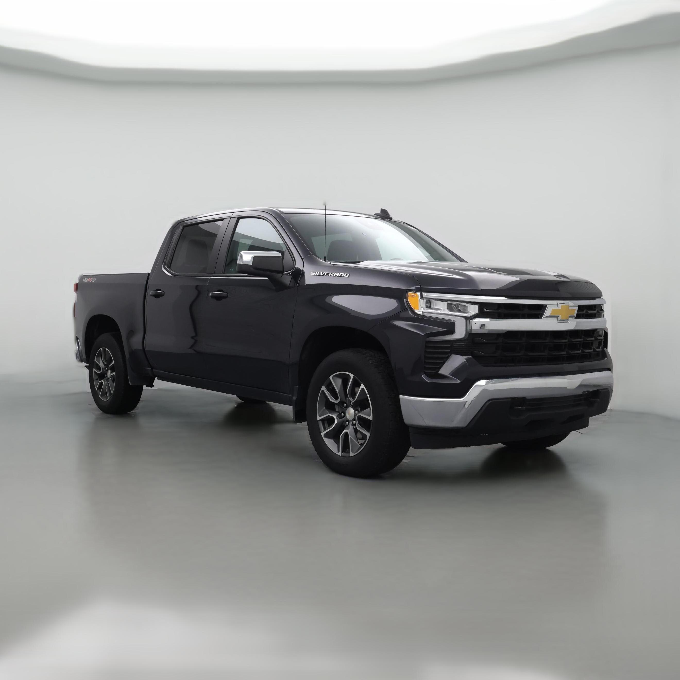 Thumbnail: 2023 Chevrolet Silverado 1500 - 1