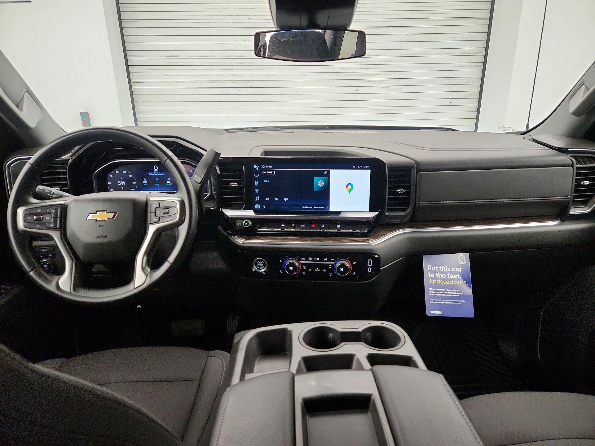 Thumbnail: 2023 Chevrolet Silverado 1500 - 9