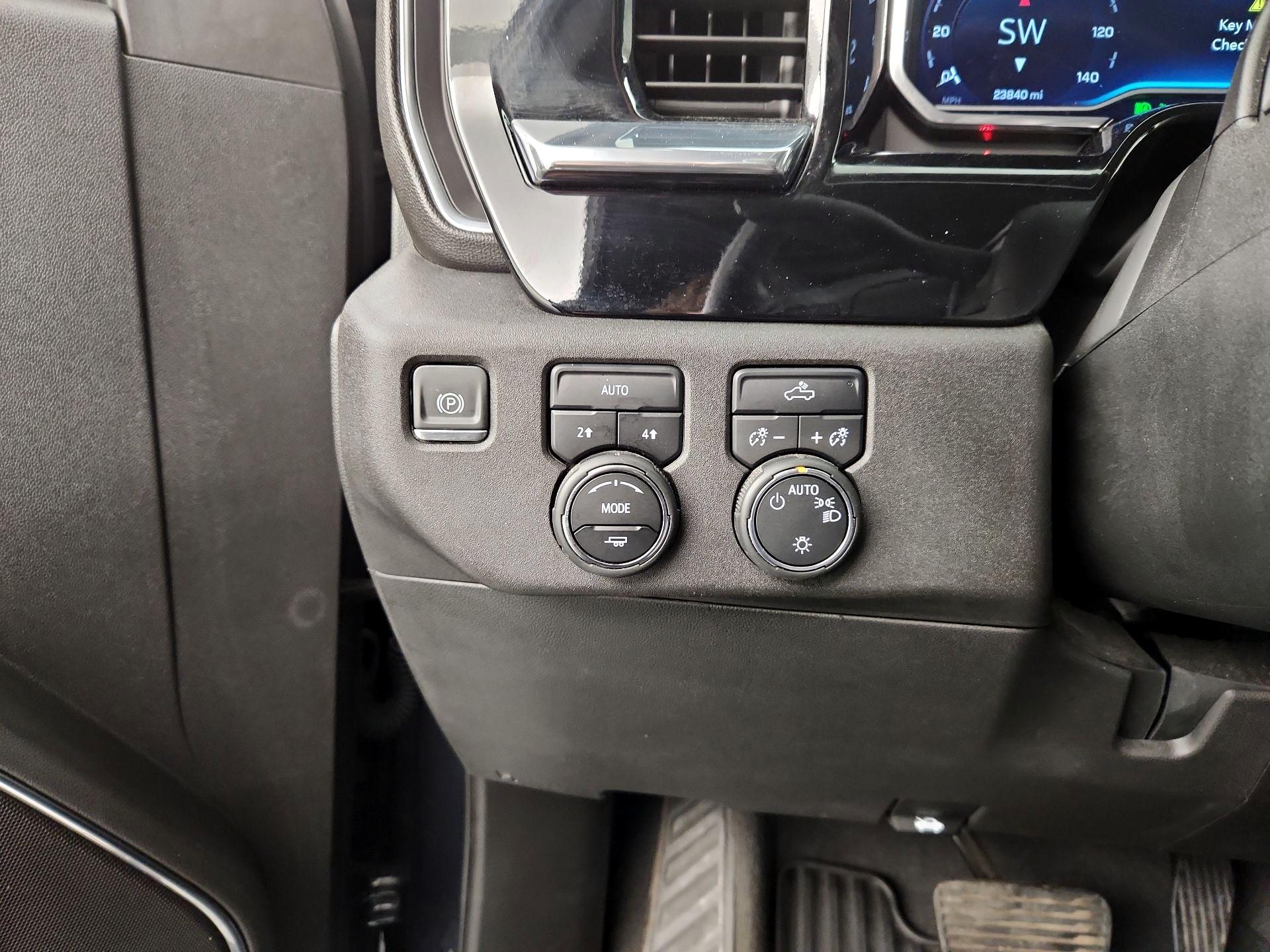 Thumbnail: 2023 Chevrolet Silverado 1500 - 13