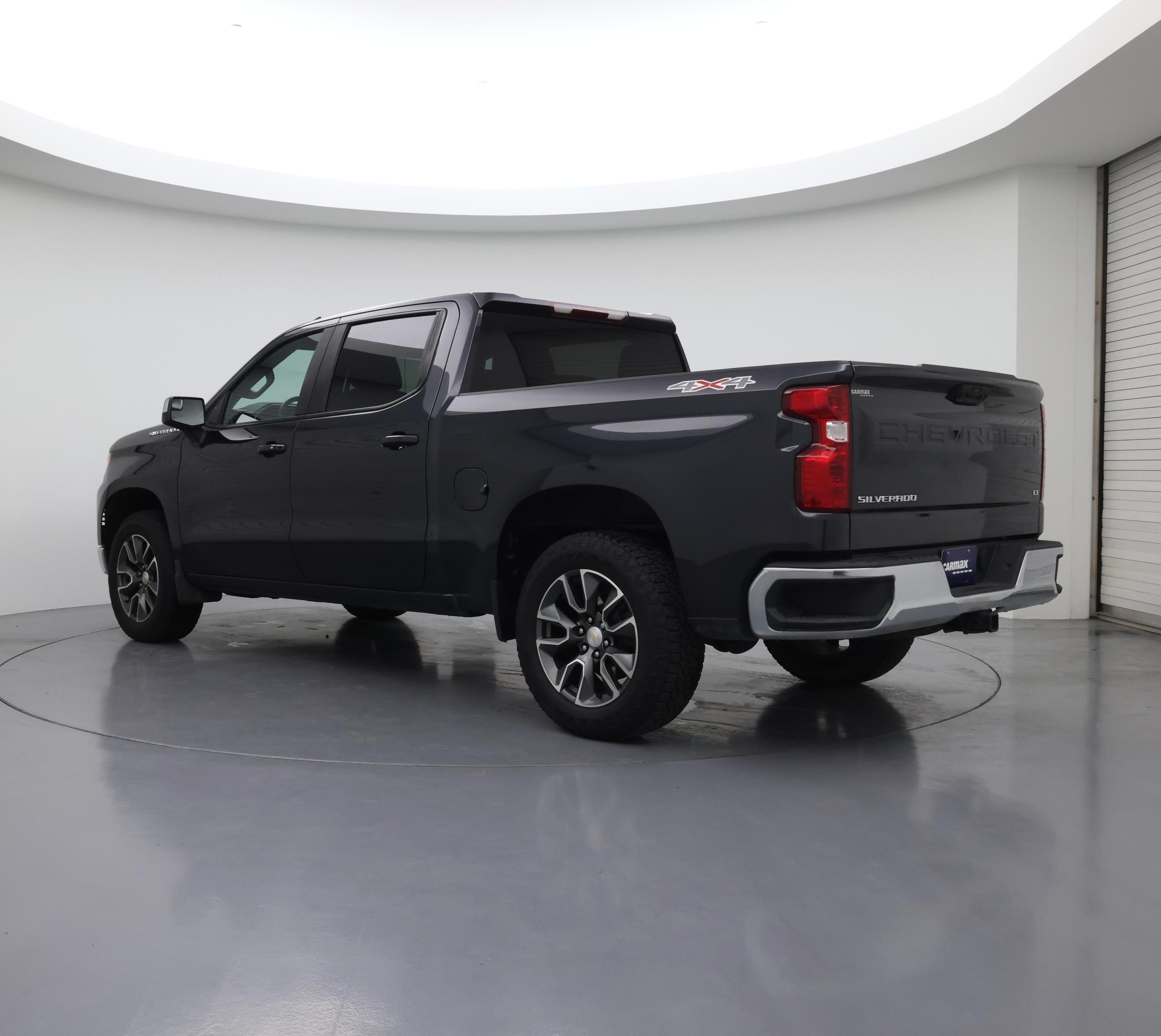 Thumbnail: 2023 Chevrolet Silverado 1500 - 2