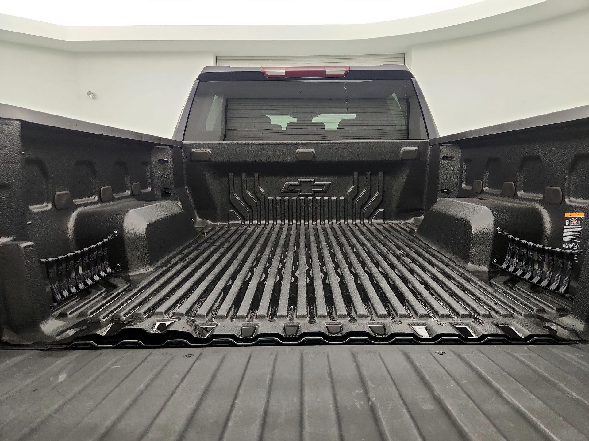 Thumbnail: 2023 Chevrolet Silverado 1500 - 20