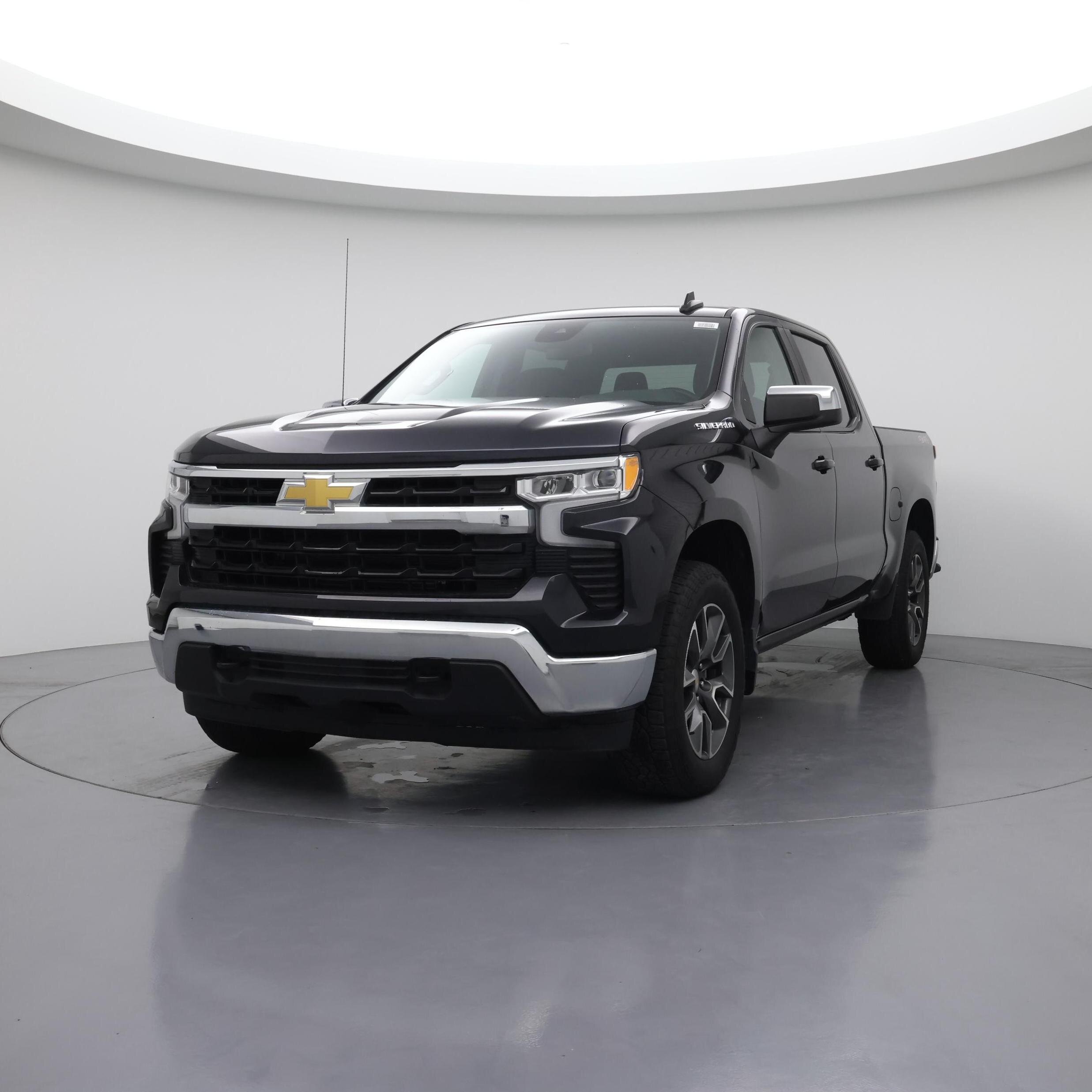 Thumbnail: 2023 Chevrolet Silverado 1500 - 4