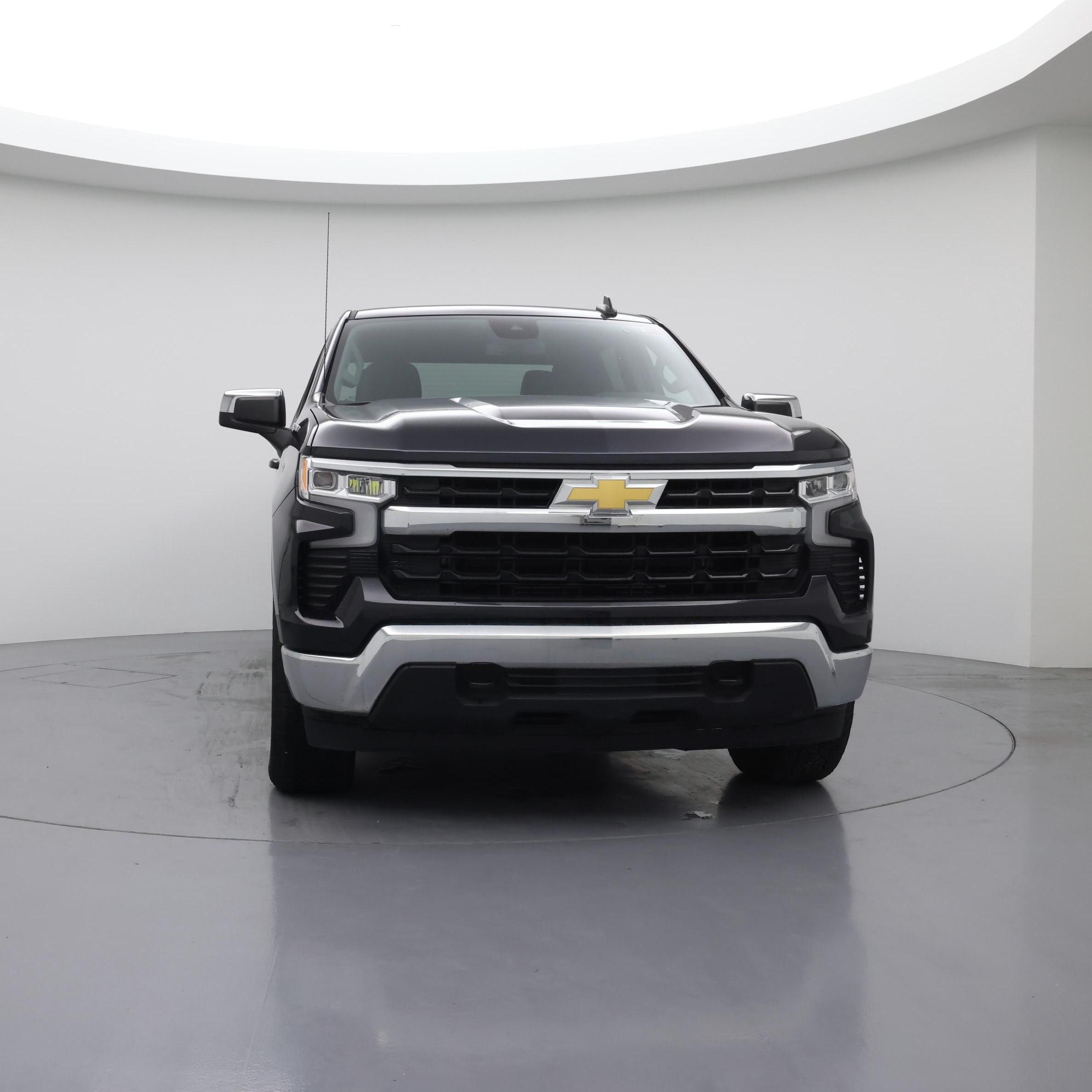 Thumbnail: 2023 Chevrolet Silverado 1500 - 5