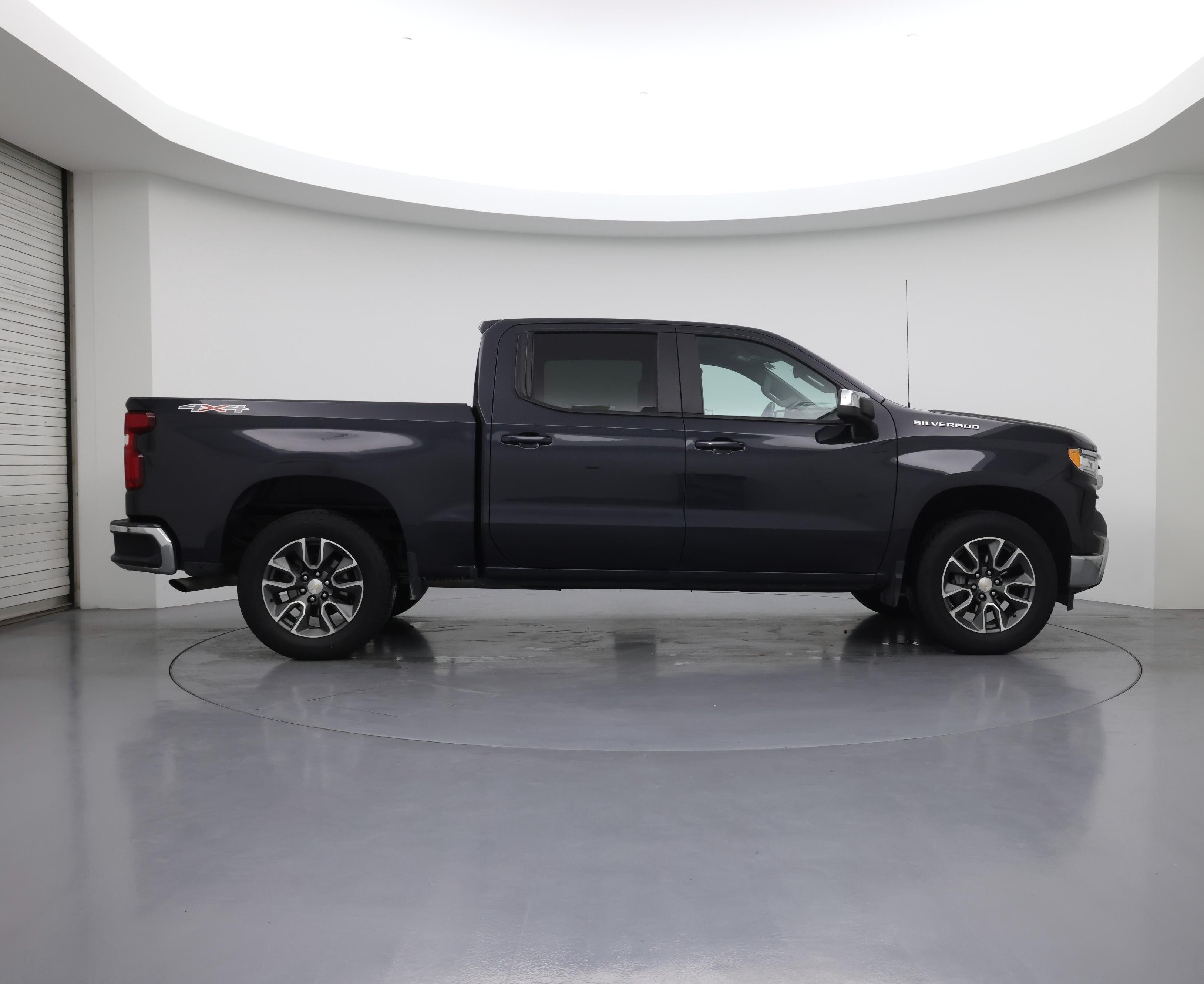 Thumbnail: 2023 Chevrolet Silverado 1500 - 7