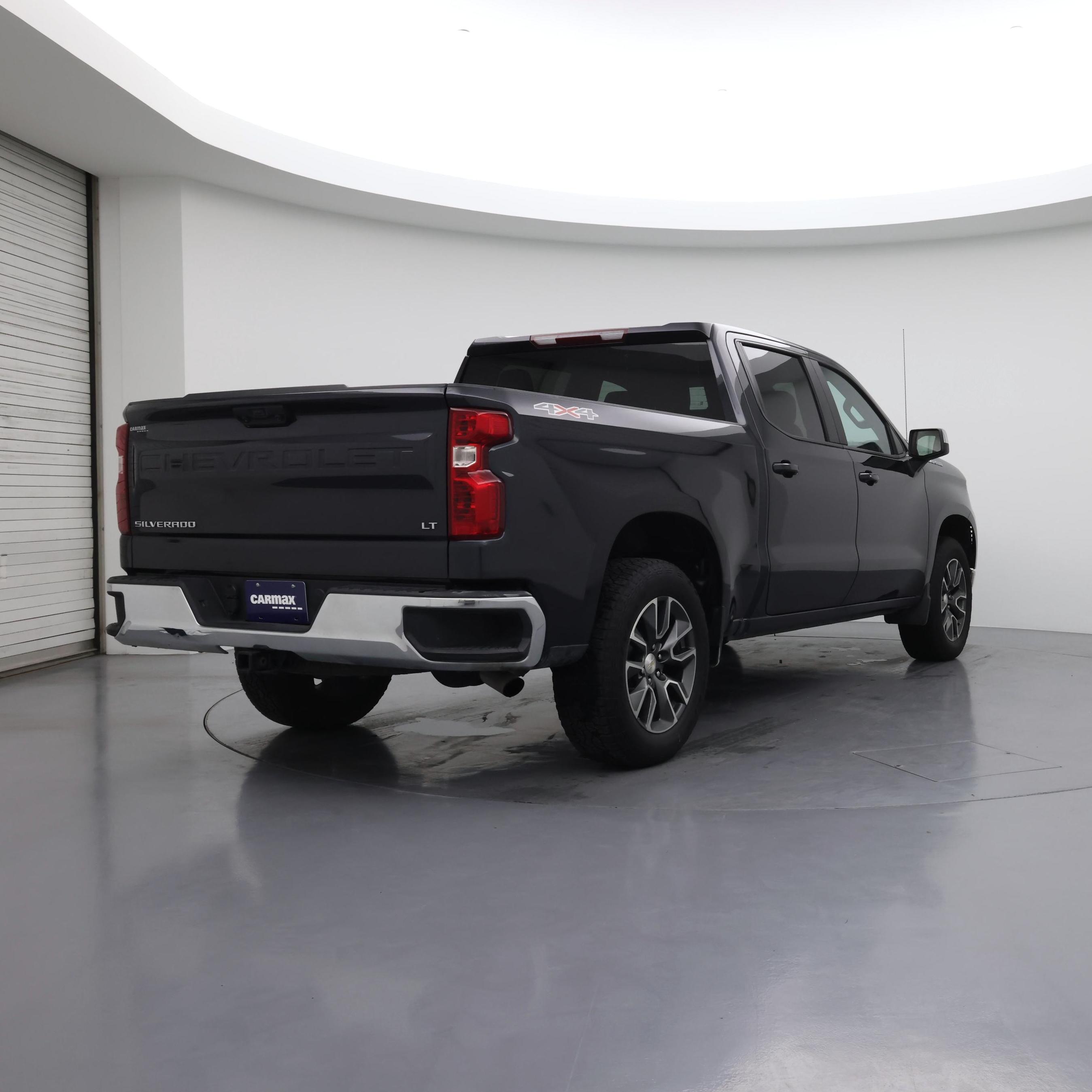 Thumbnail: 2023 Chevrolet Silverado 1500 - 8