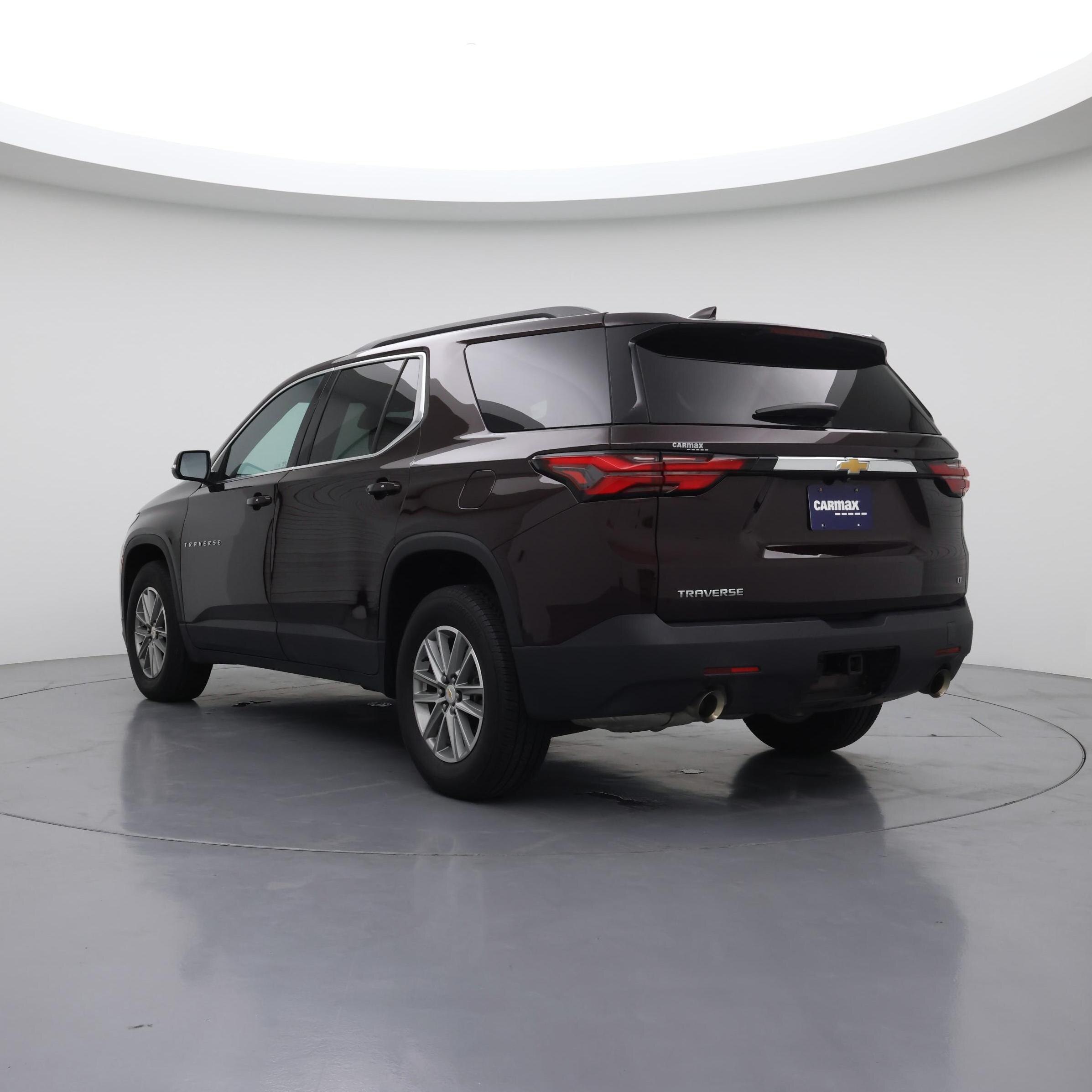 Thumbnail: 2023 Chevrolet Traverse - 2