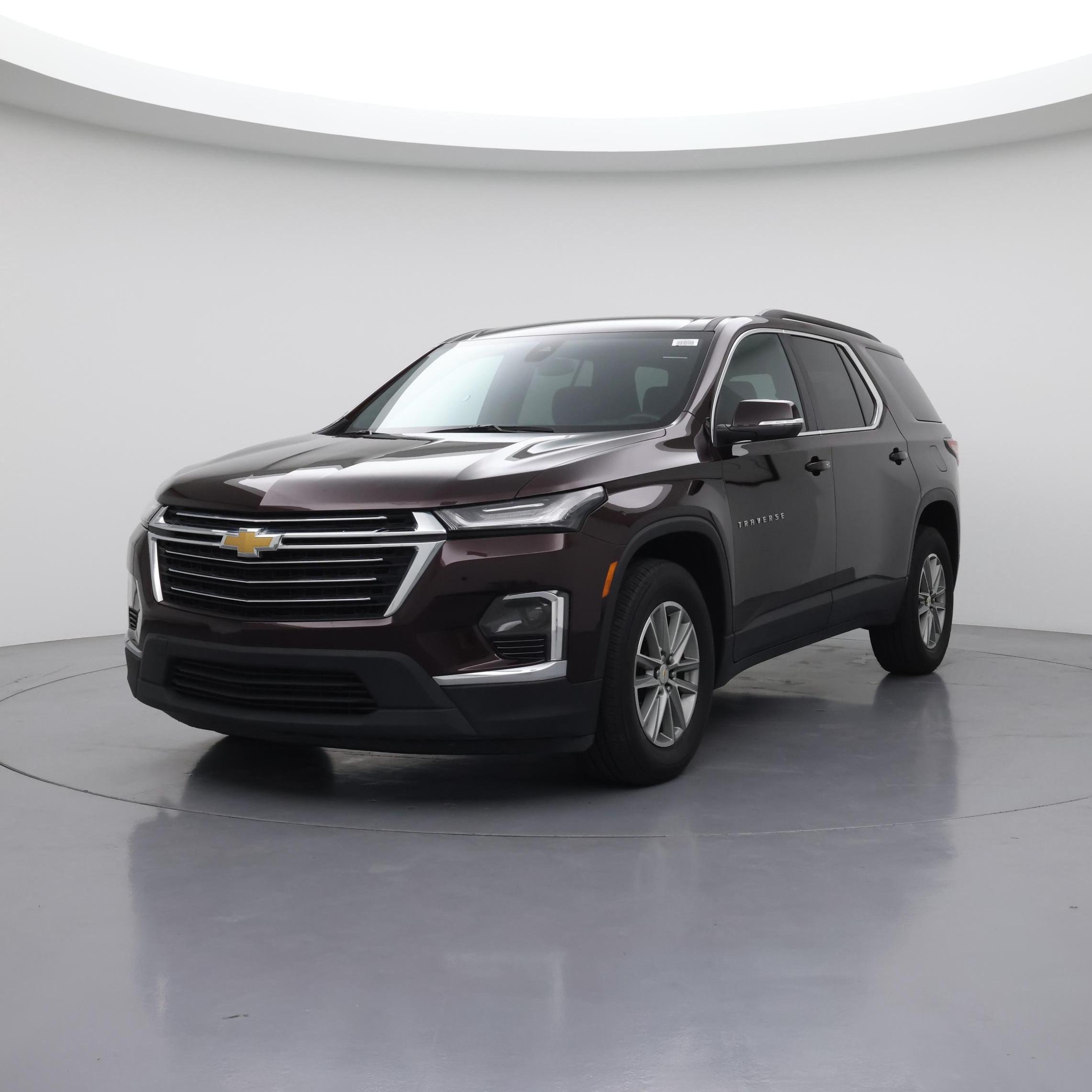 Thumbnail: 2023 Chevrolet Traverse - 4