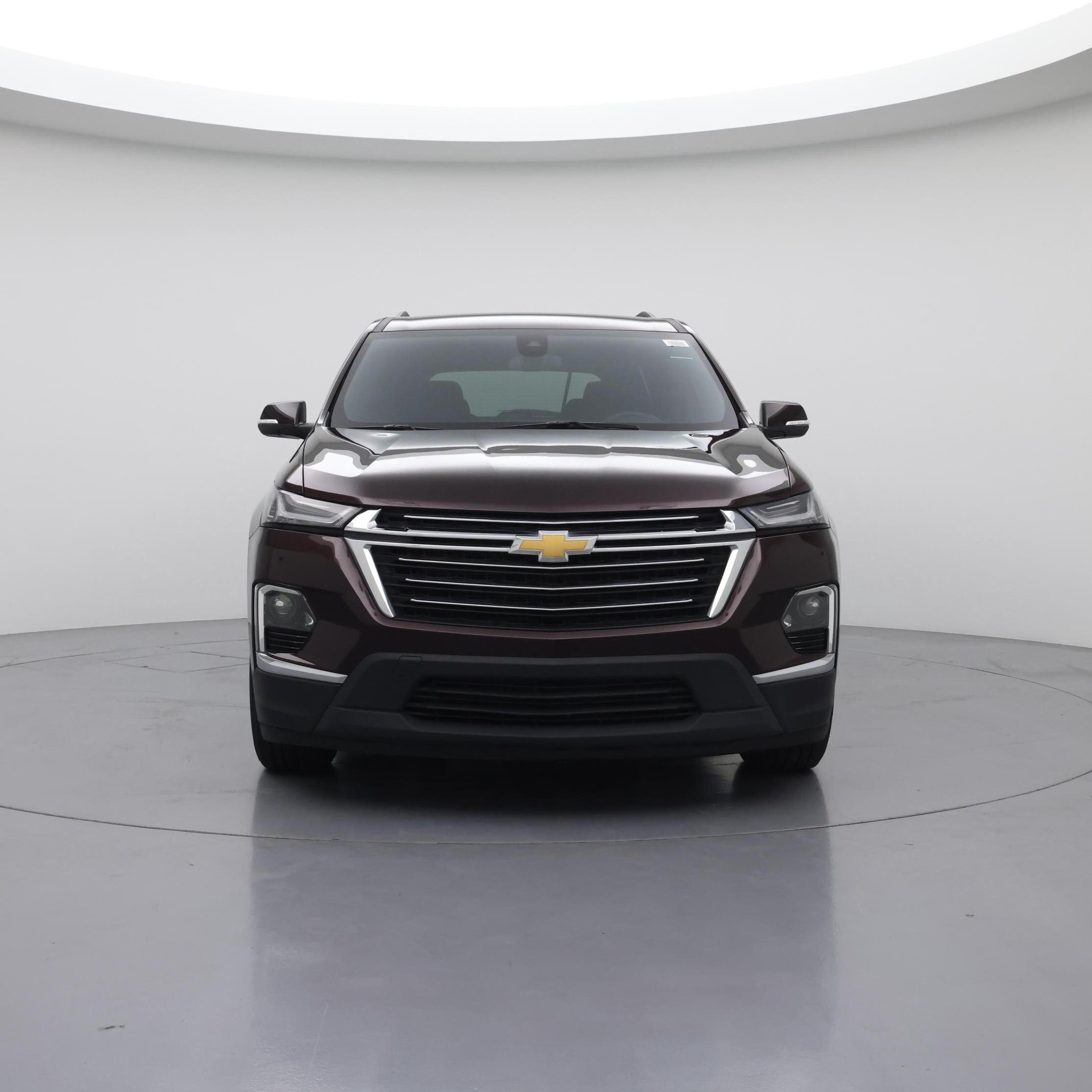 Thumbnail: 2023 Chevrolet Traverse - 5