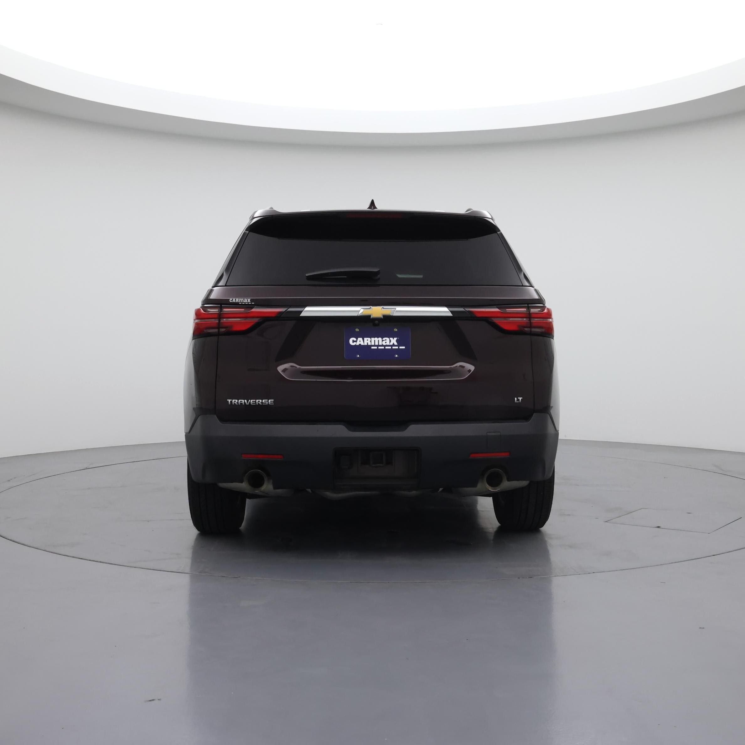 Thumbnail: 2023 Chevrolet Traverse - 6