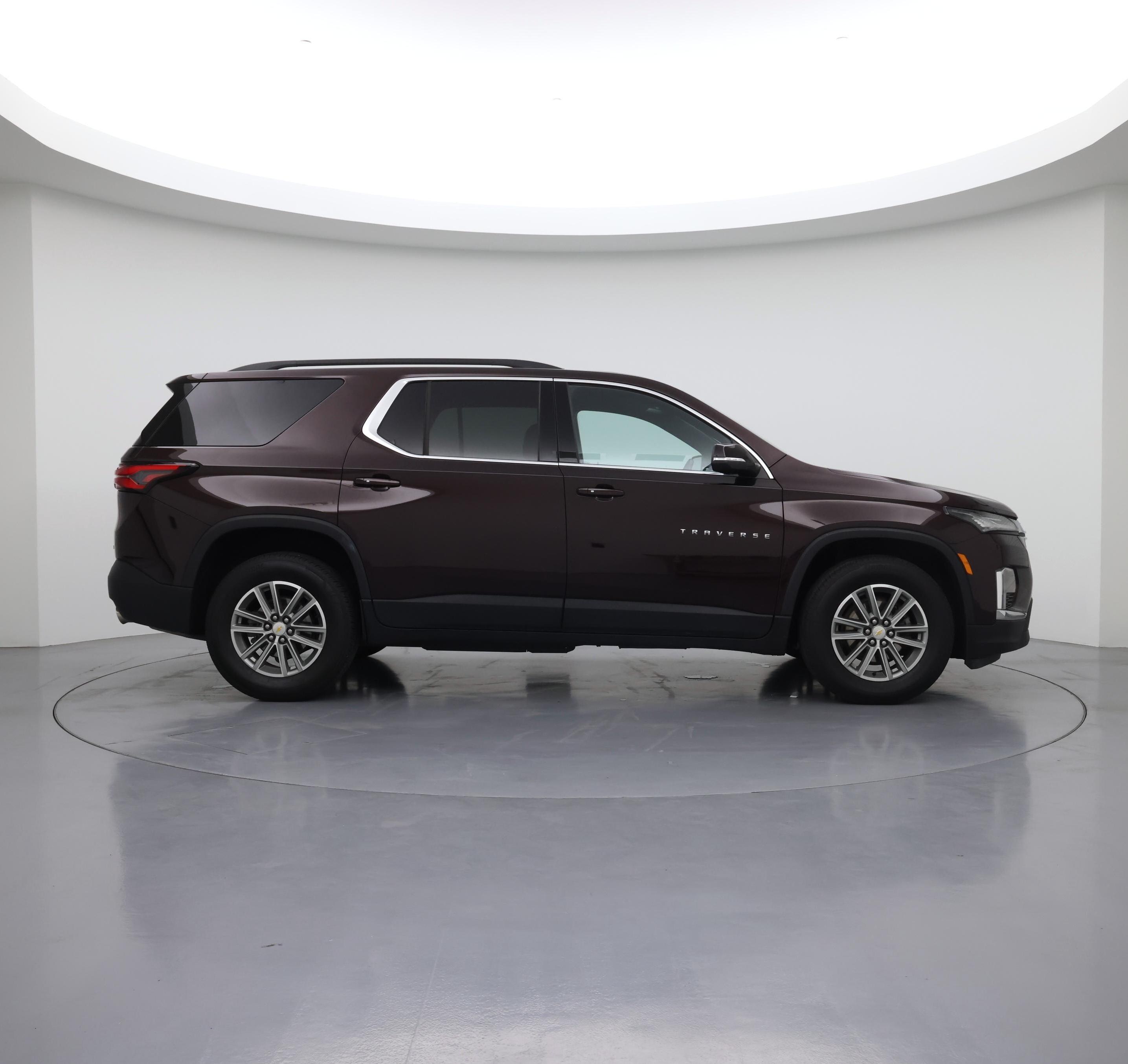 Thumbnail: 2023 Chevrolet Traverse - 7