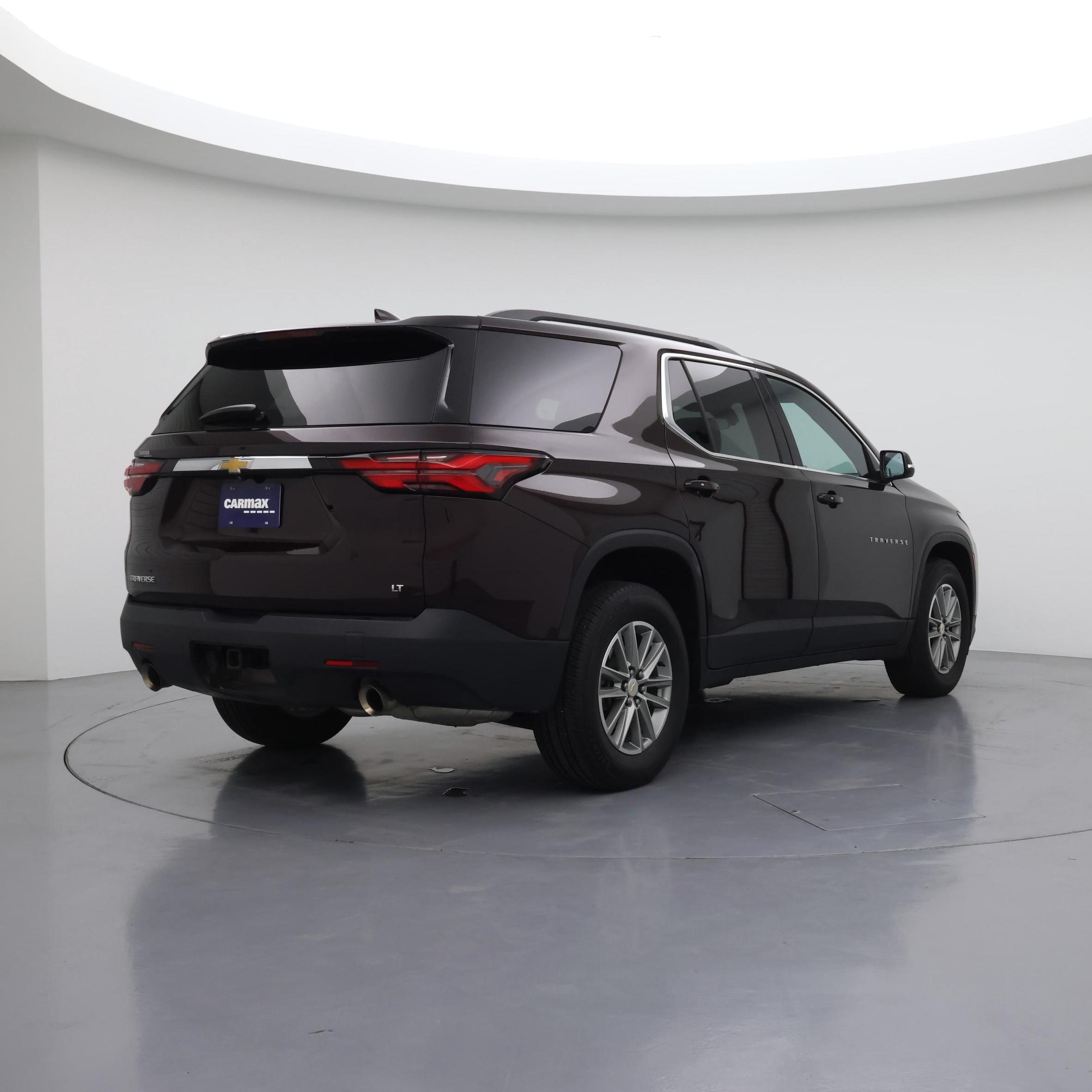 Thumbnail: 2023 Chevrolet Traverse - 8