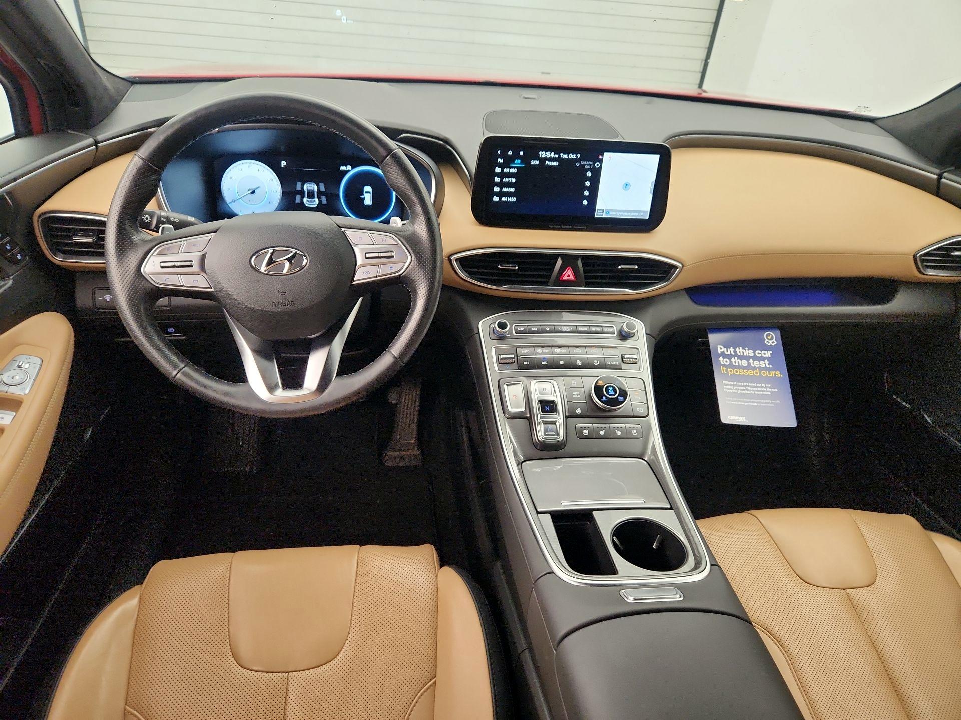 Thumbnail: 2023 Hyundai Santa Fe - 9